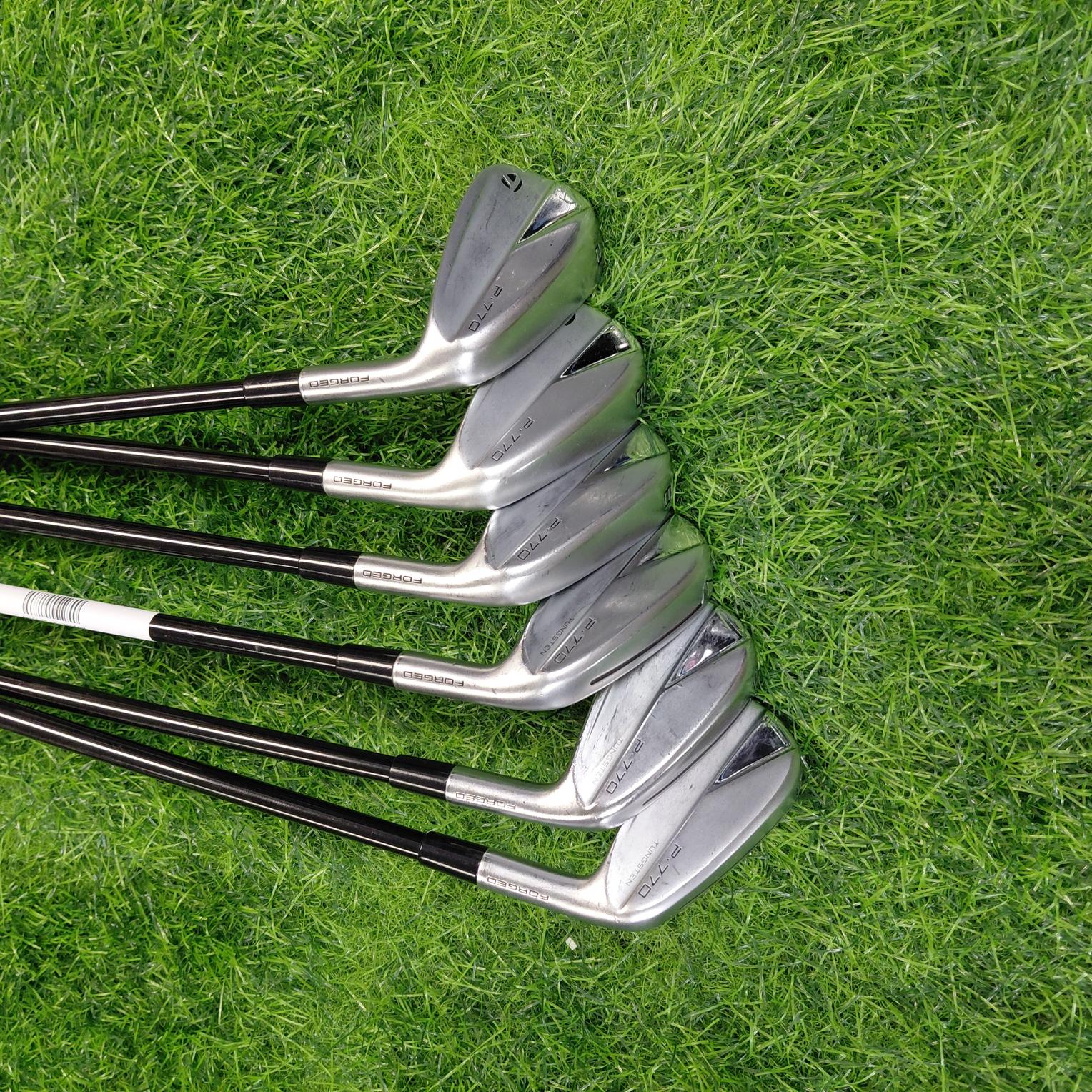TaylorMade Iron Set / P770 / 6pcs / S