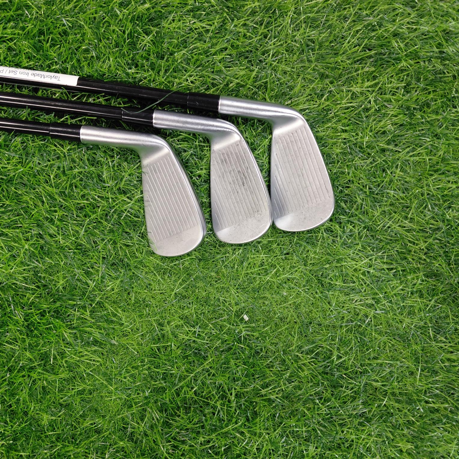 TaylorMade Iron Set / P770 / 6pcs / S