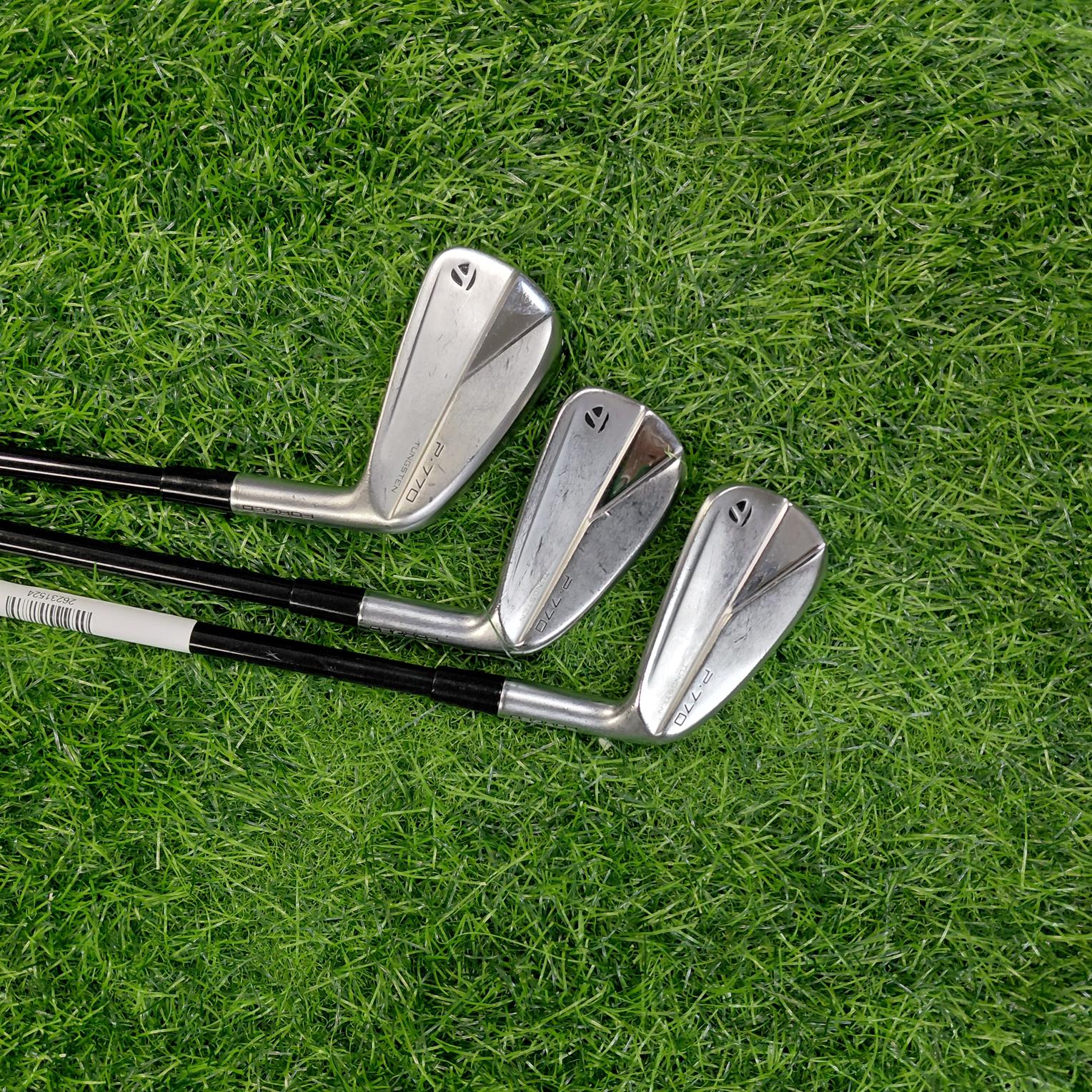 TaylorMade Iron Set / P770 / 6pcs / S