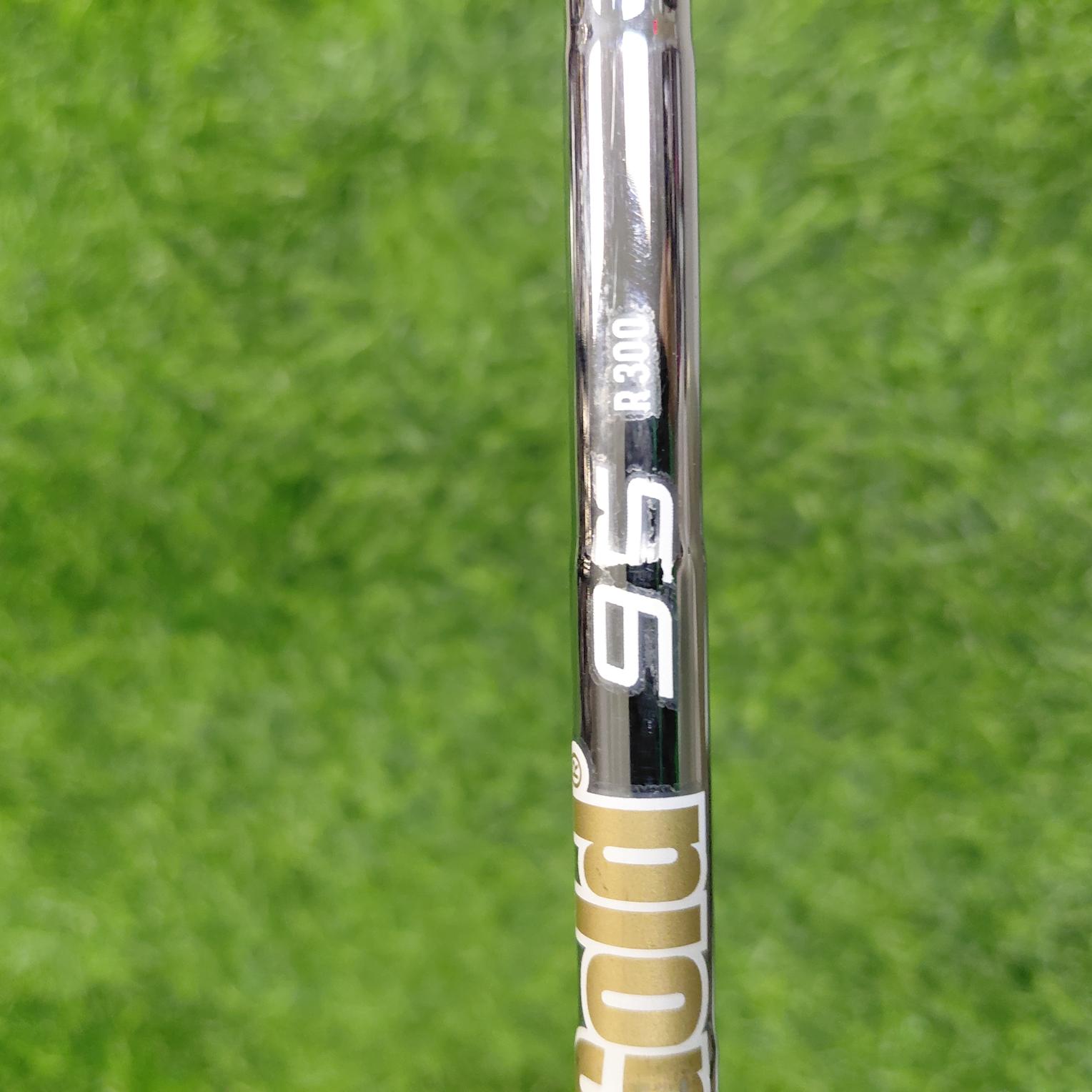 PING Iron Set / G410 / 4pcs / R