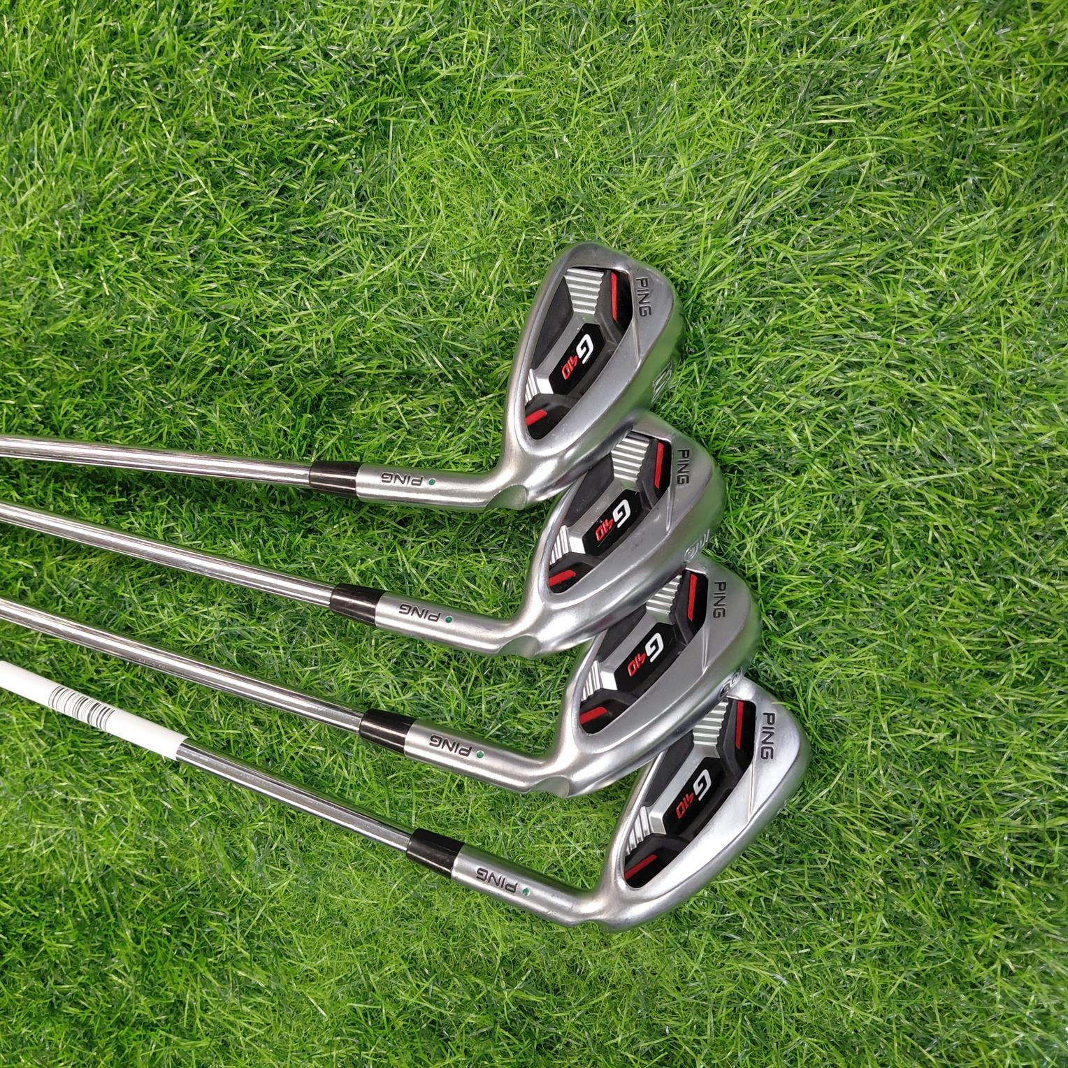 PING Iron Set / G410 / 4pcs / R