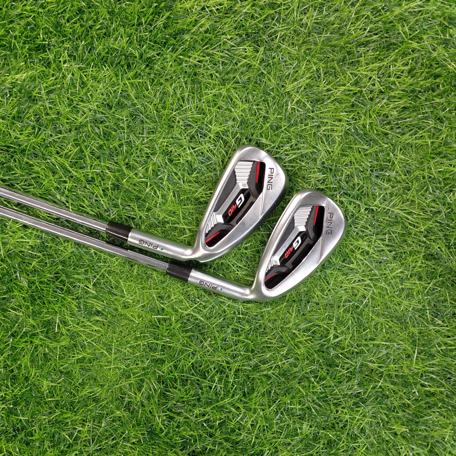 PING Iron Set / G410 / 4pcs / R
