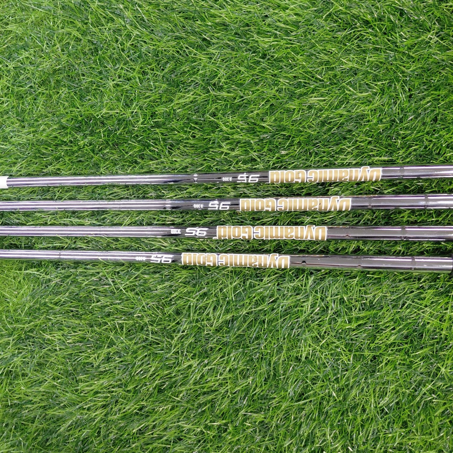 PING Iron Set / G410 / 4pcs / R