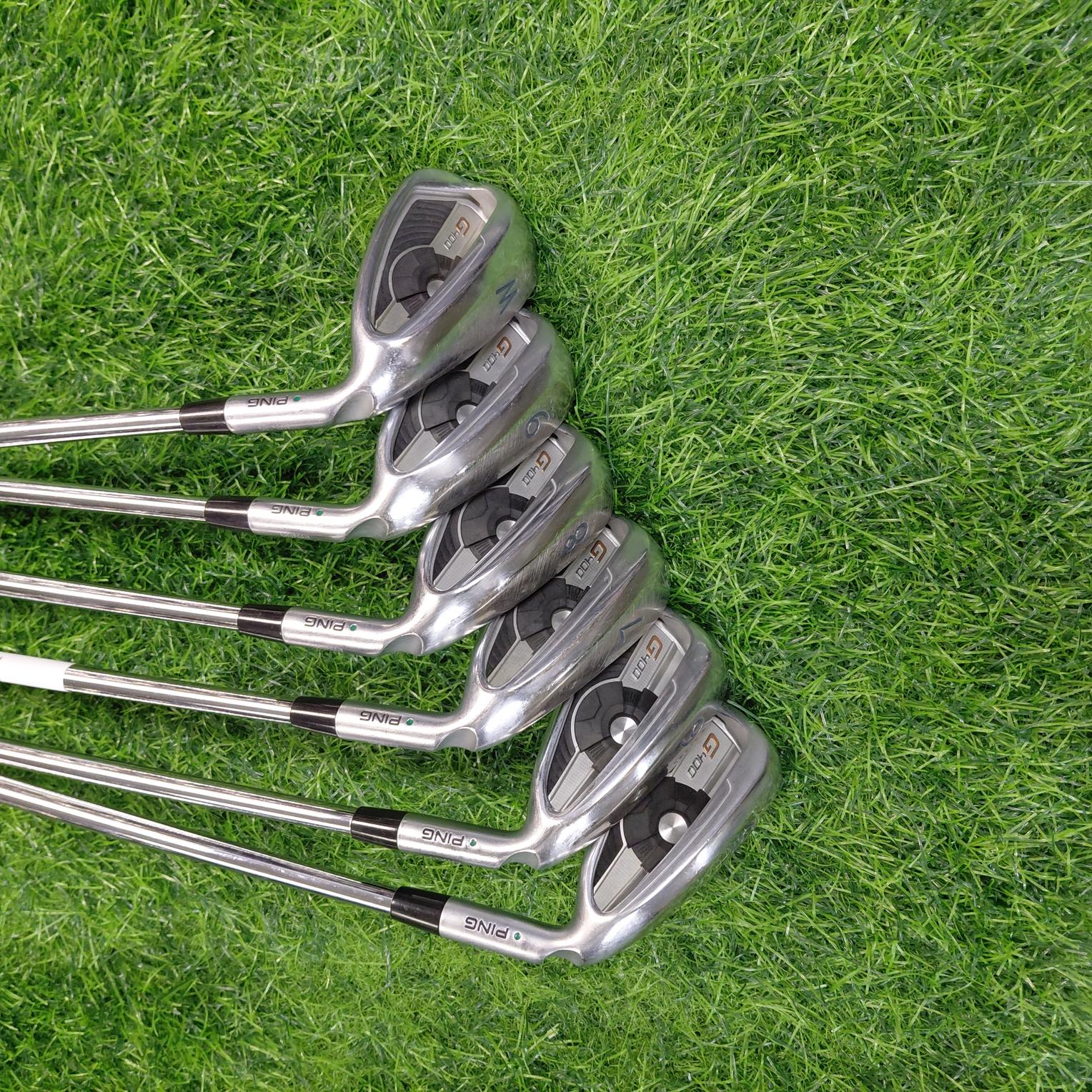 PING Iron Set / G400 / 6pcs / X