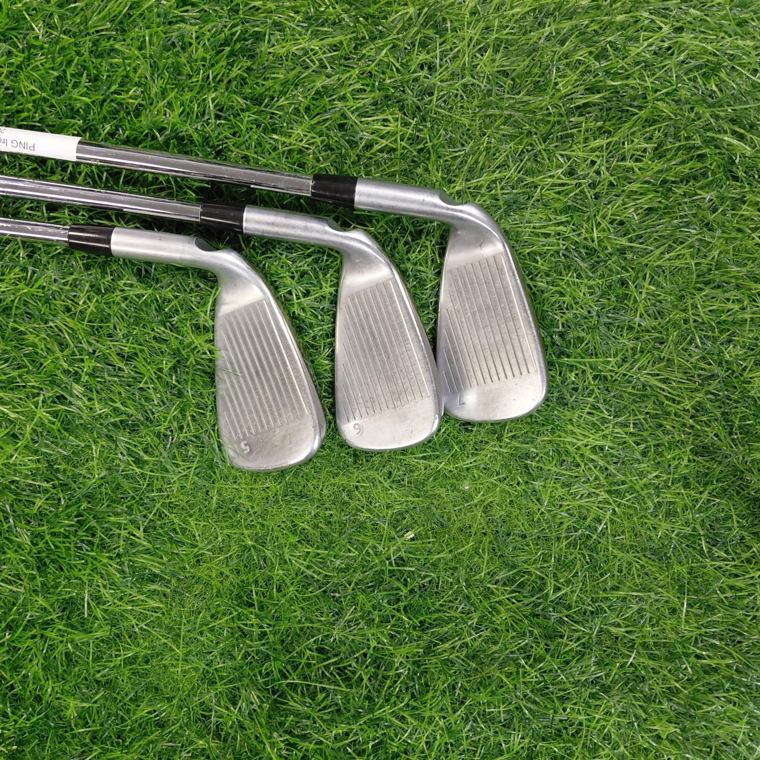 PING Iron Set / G400 / 6pcs / X