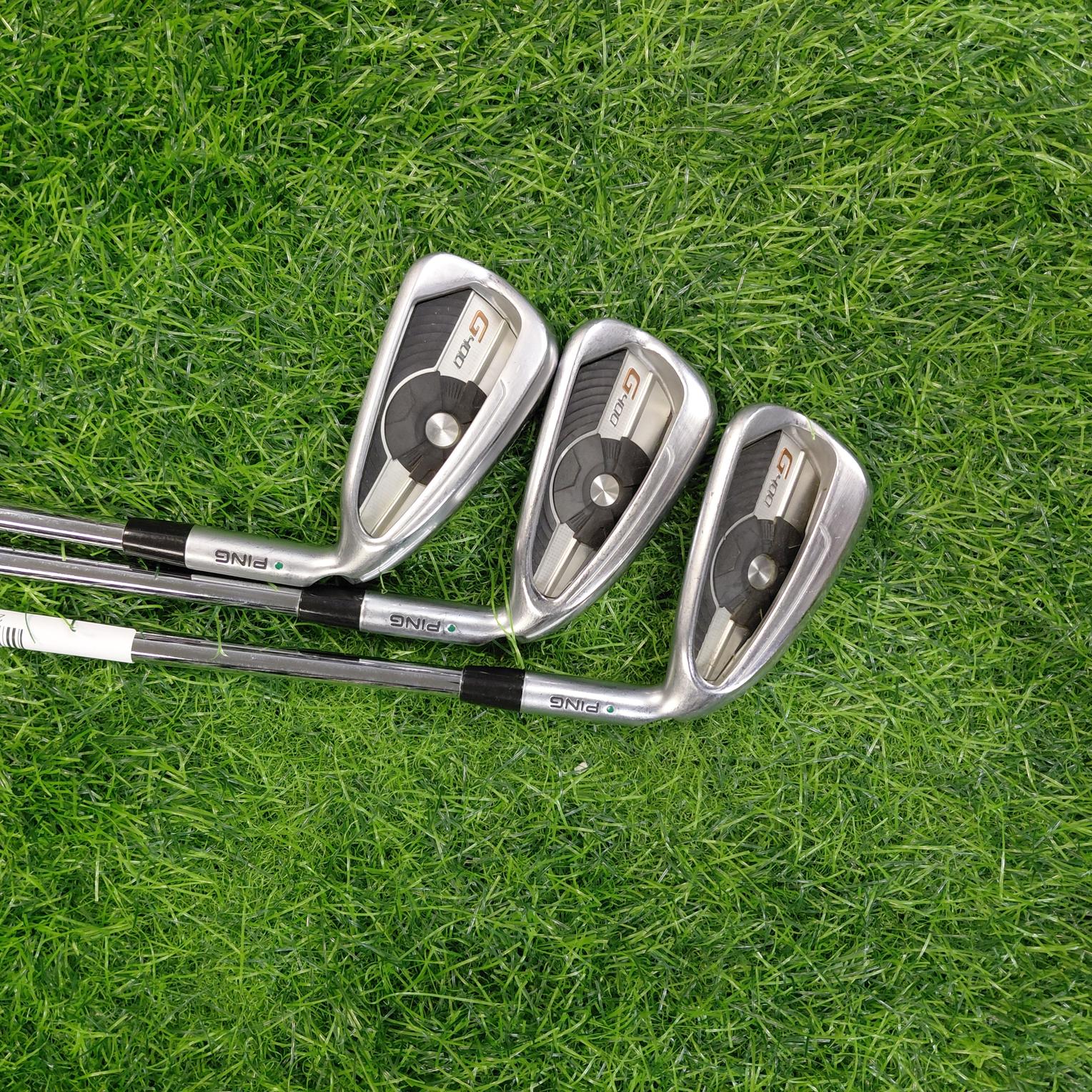 PING Iron Set / G400 / 6pcs / X
