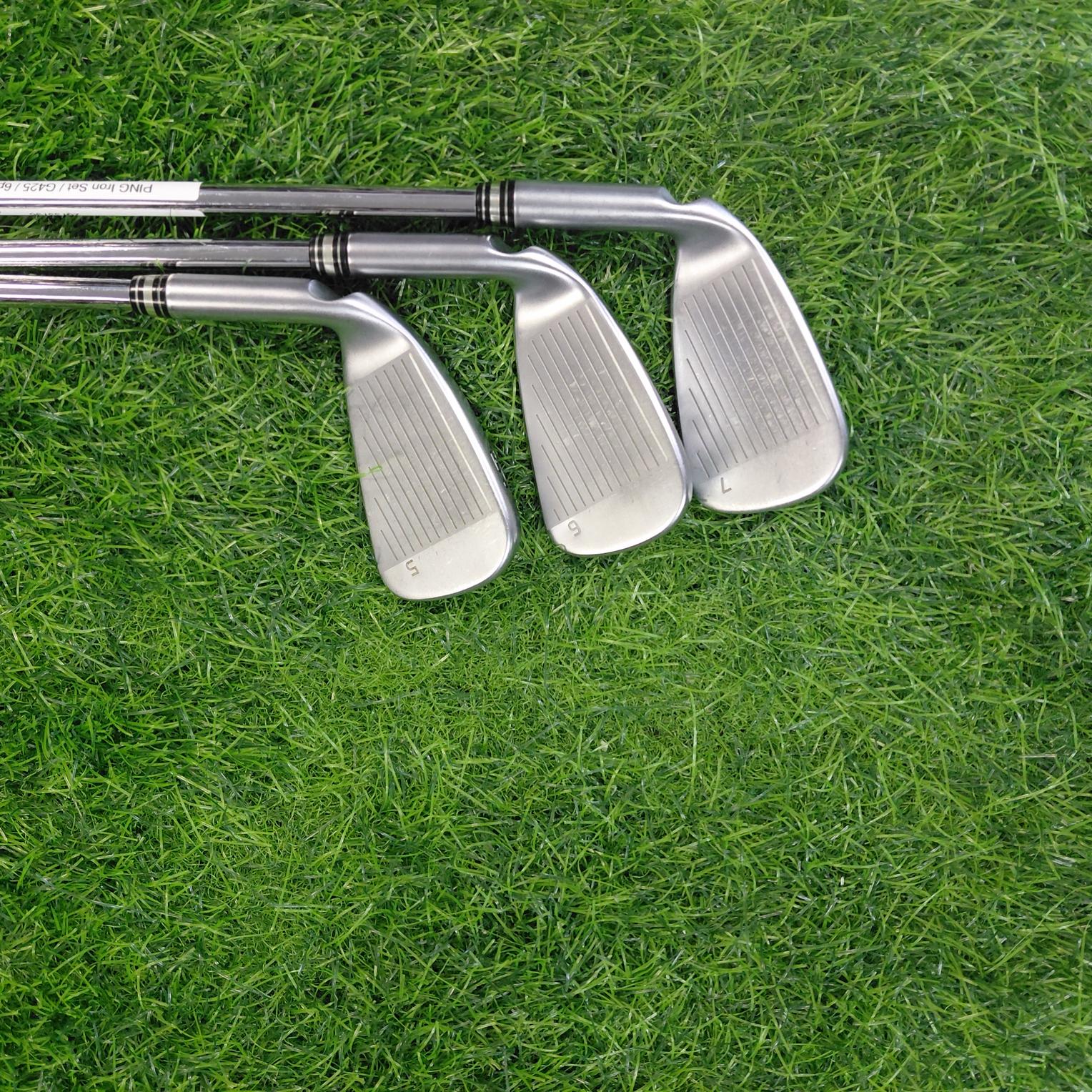 PING Iron Set / G425 / 6pcs / R(S)