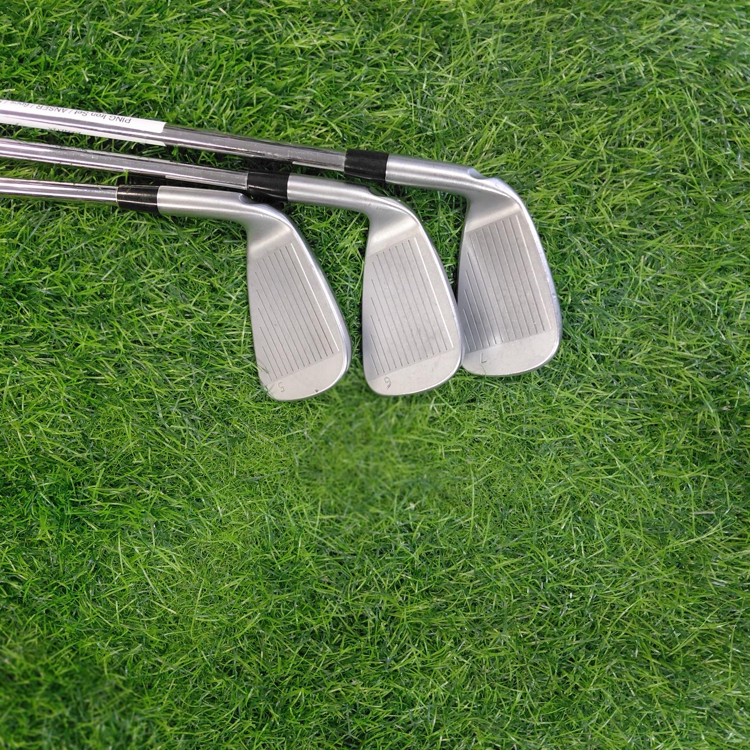 PING Iron Set / ANSER / 6pcs / S