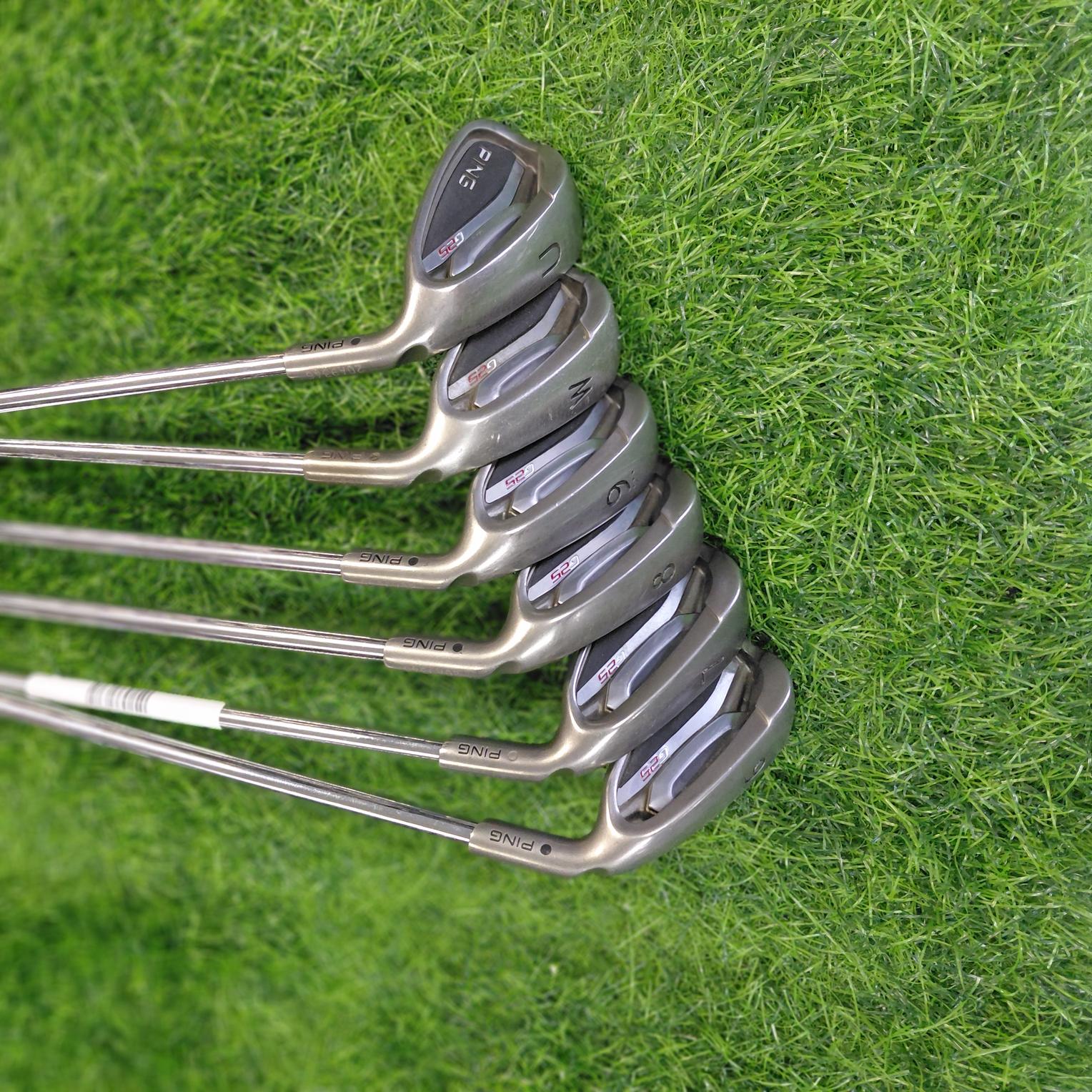 PING Iron Set / G20 / 6pcs / R