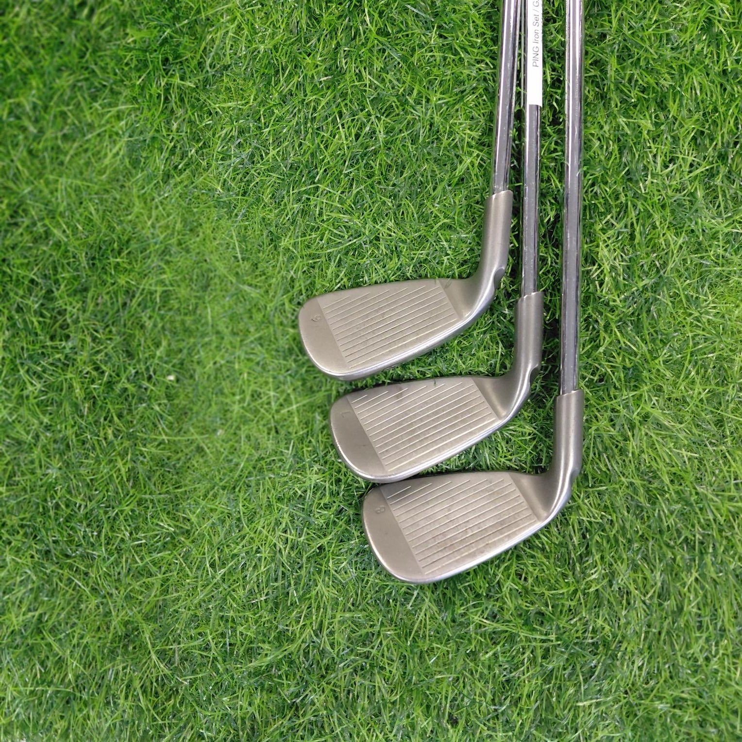 PING Iron Set / G20 / 6pcs / R