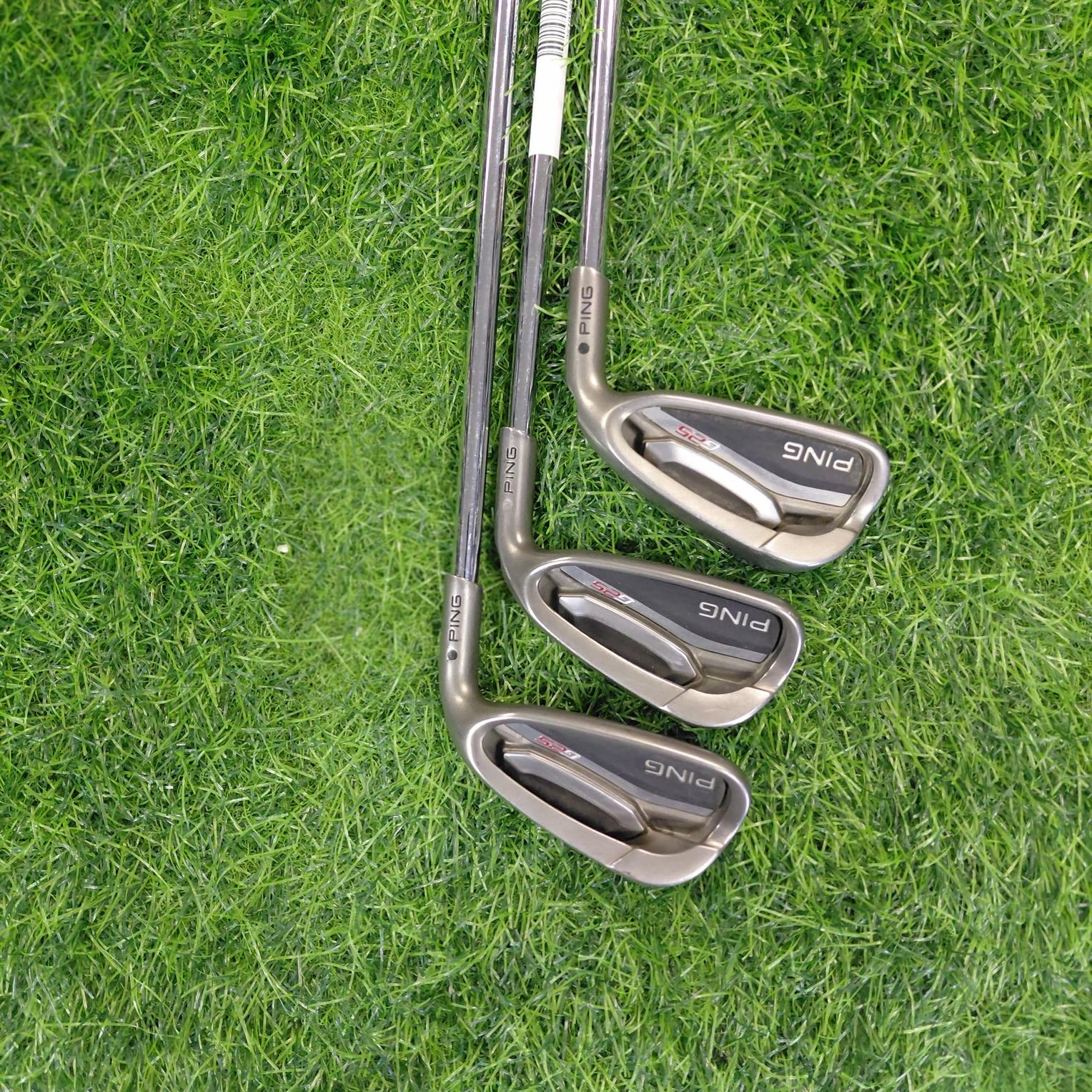PING Iron Set / G20 / 6pcs / R