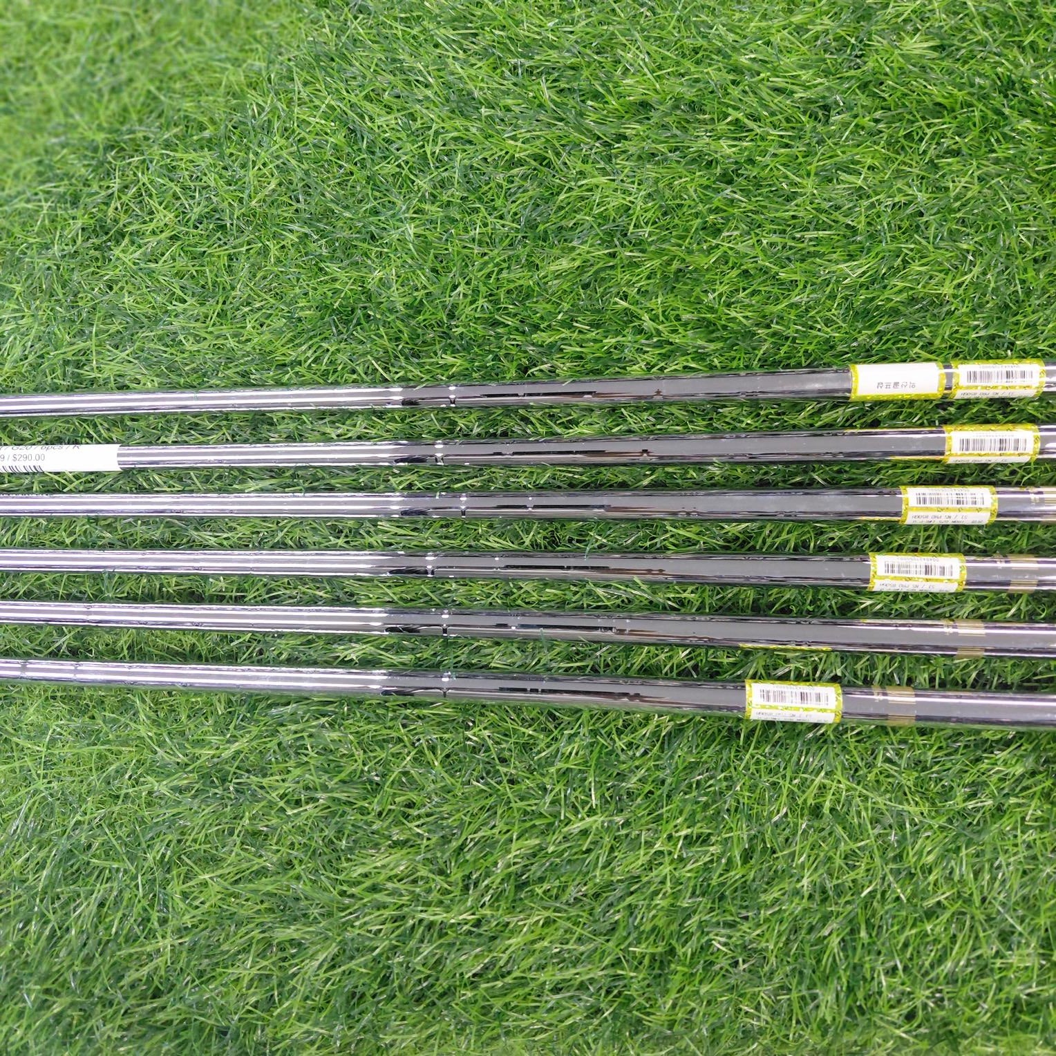 PING Iron Set / G20 / 6pcs / R
