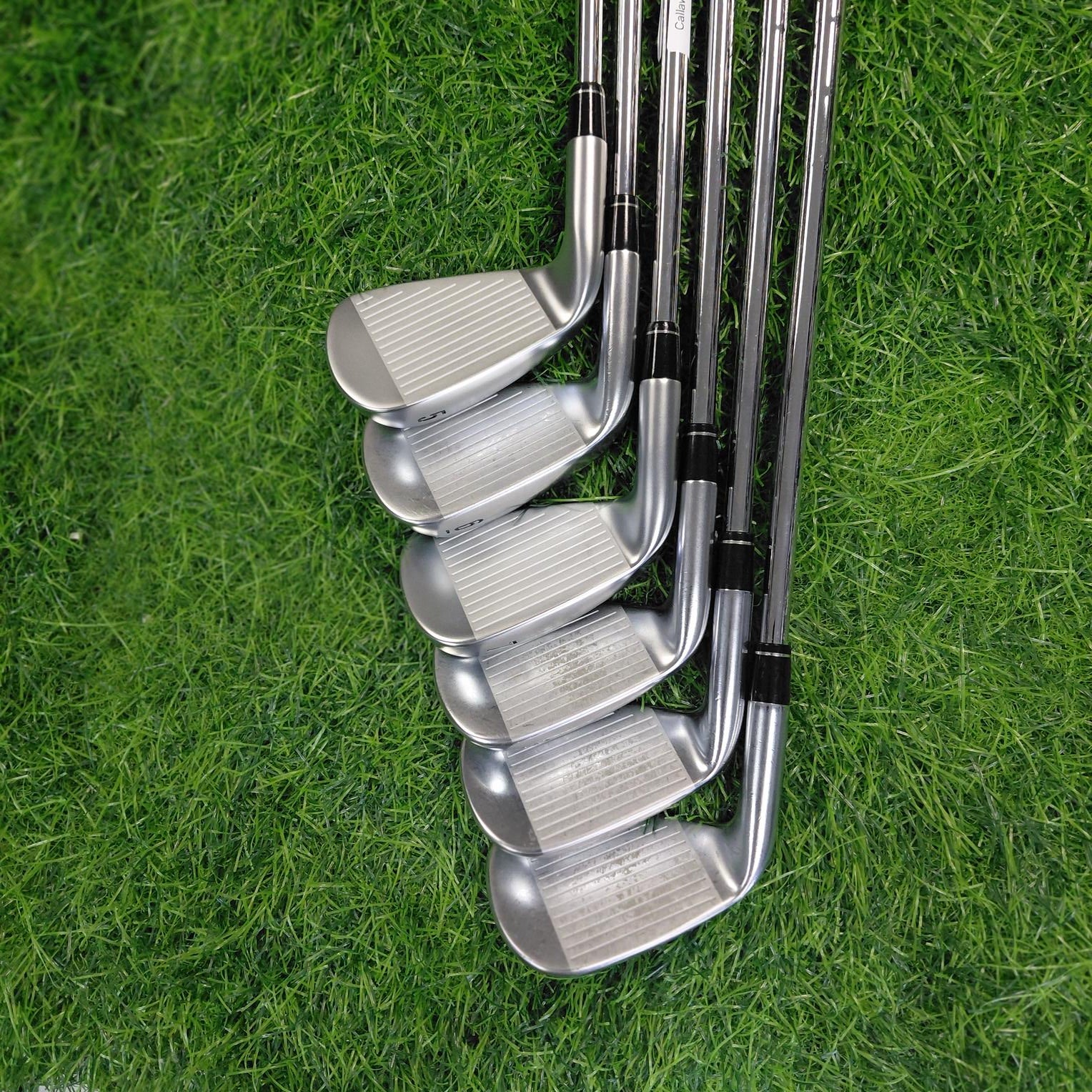 Callaway Iron Set / APEX CF19 / 6pcs / S * #5(2024)