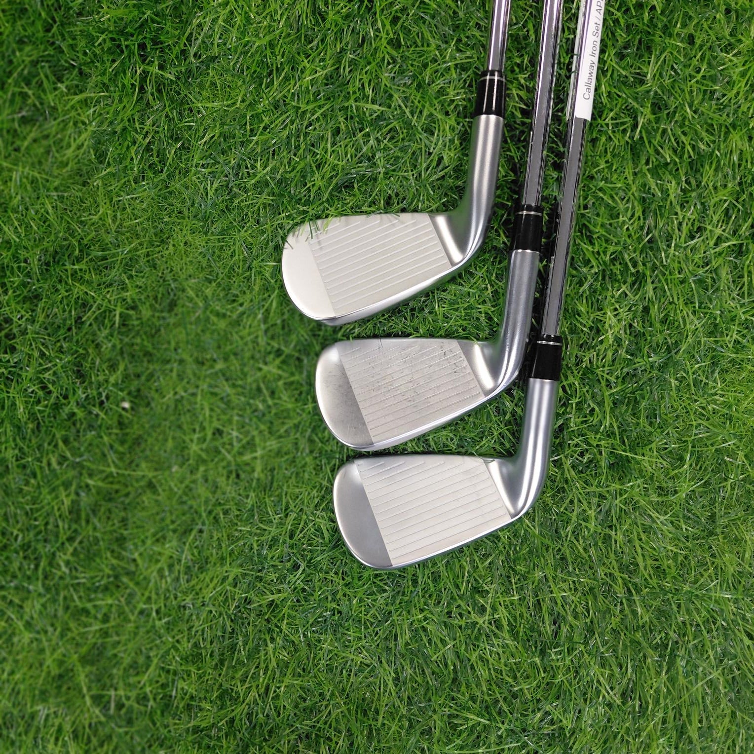 Callaway Iron Set / APEX CF19 / 6pcs / S * #5(2024)