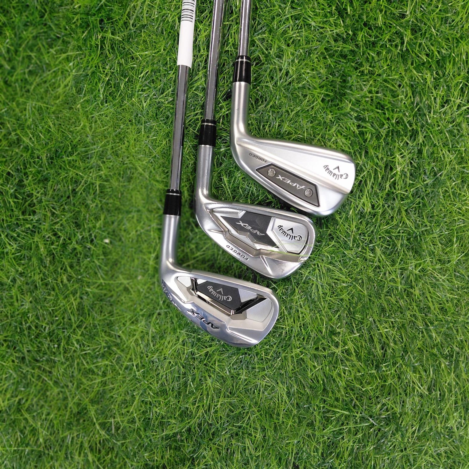 Callaway Iron Set / APEX CF19 / 6pcs / S * #5(2024)