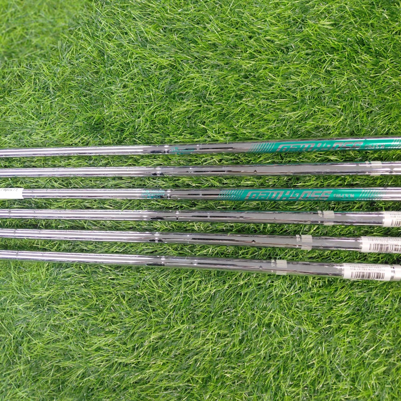 Callaway Iron Set / APEX CF19 / 6pcs / S * #5(2024)