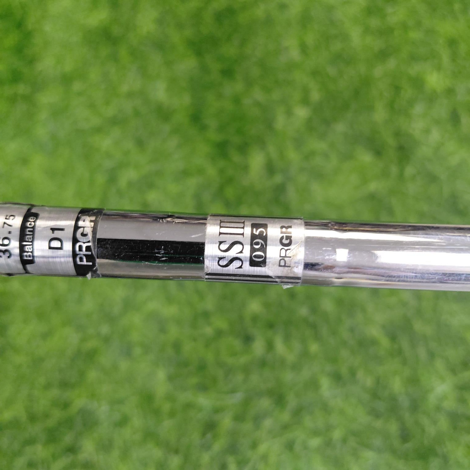 PRGR Iron Set / iD / 5pcs / S