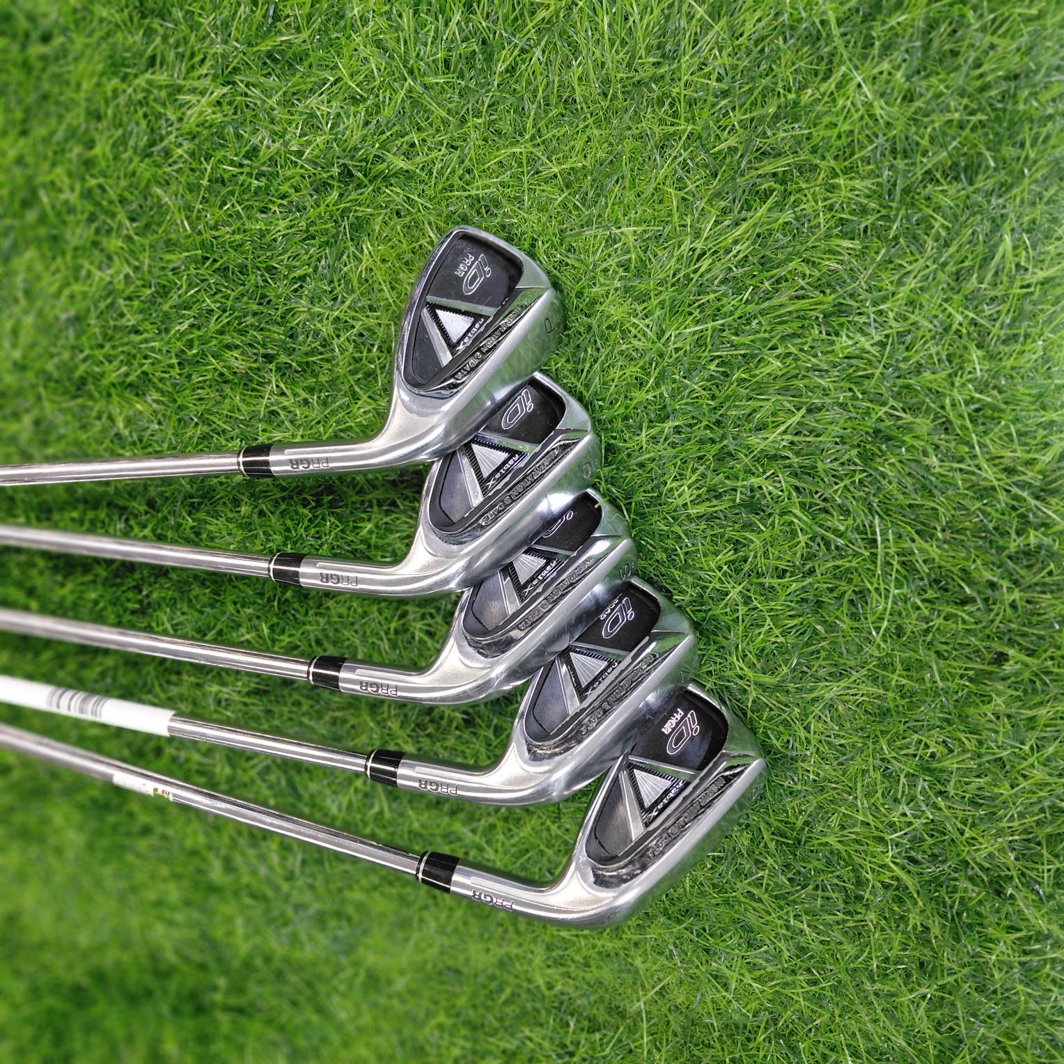 PRGR Iron Set / iD / 5pcs / S