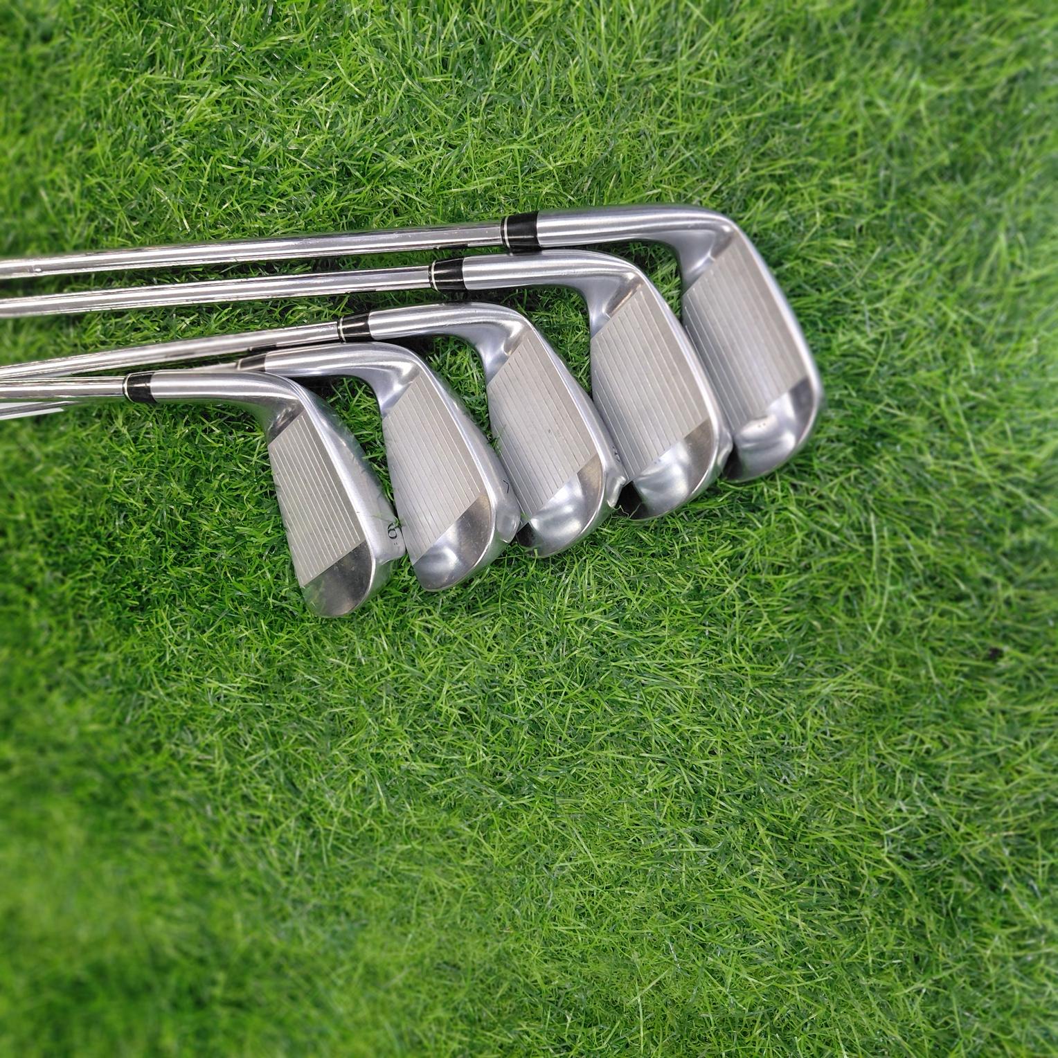 PRGR Iron Set / iD / 5pcs / S