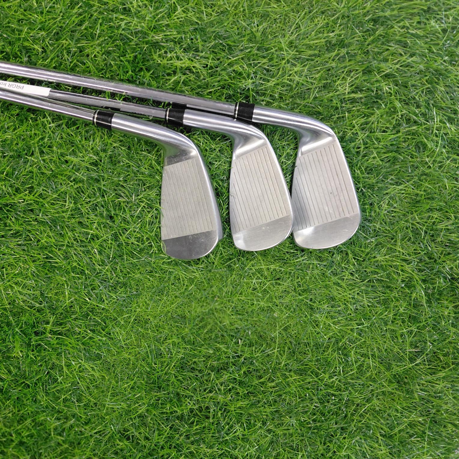 PRGR Iron Set / iD / 5pcs / S
