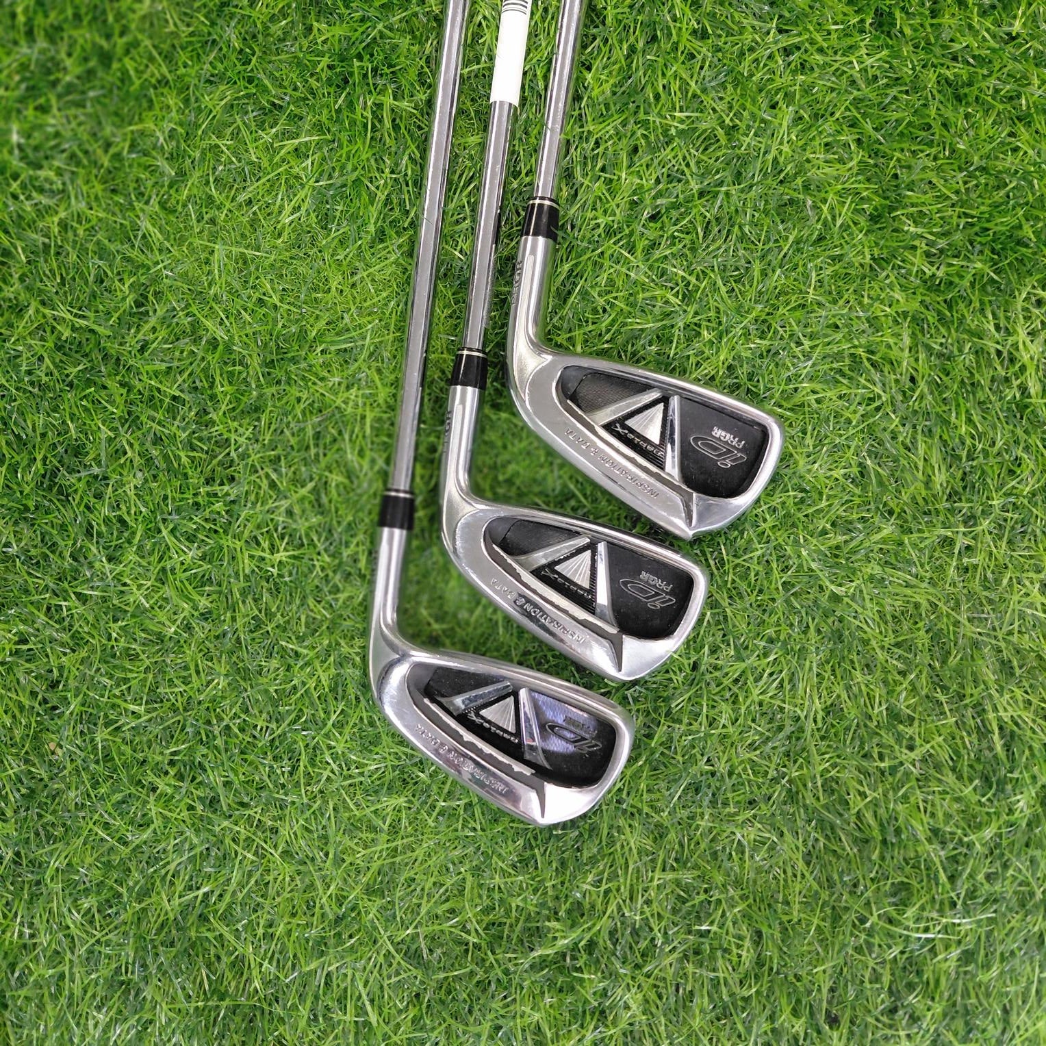 PRGR Iron Set / iD / 5pcs / S