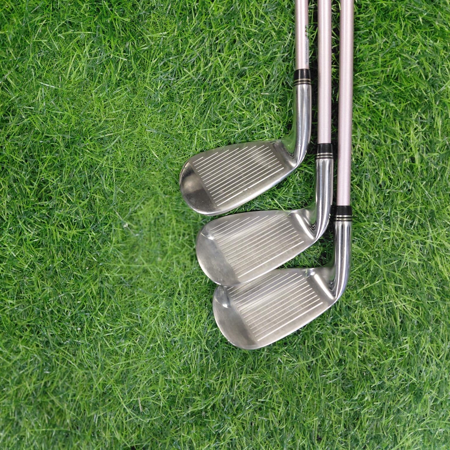 XXIO Iron Set / XXIO 9 / 6pcs / Women