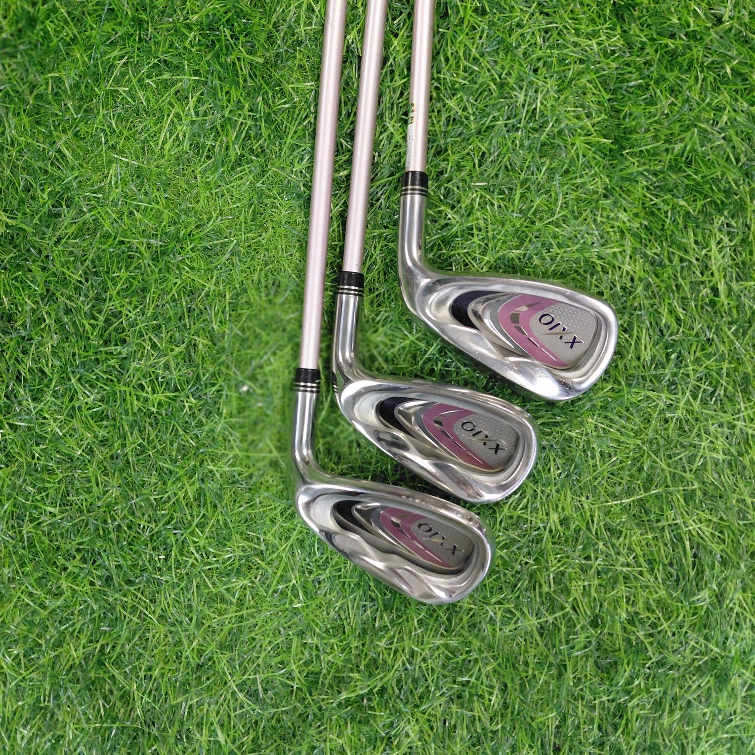XXIO Iron Set / XXIO 9 / 6pcs / Women