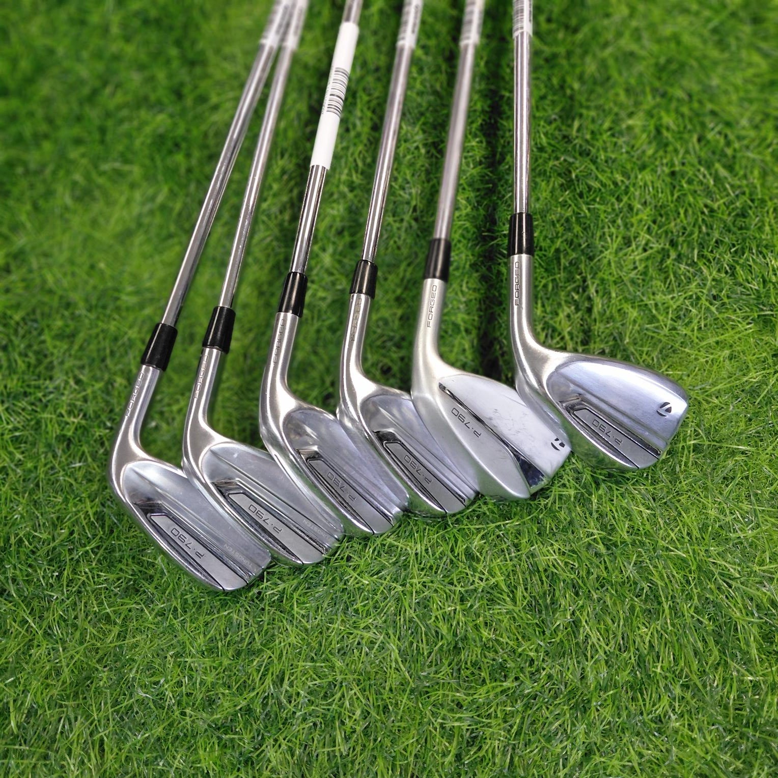 TaylorMade Iron Set / P790(2019) / 6pcs / R * #9(2021)