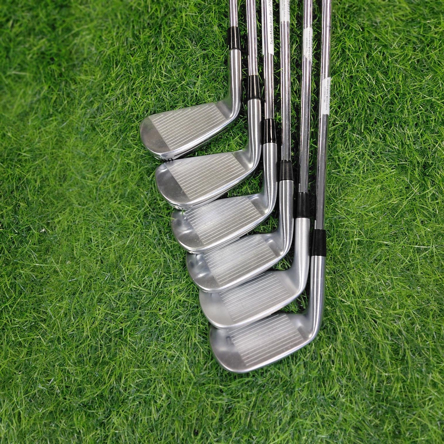 TaylorMade Iron Set / P790(2019) / 6pcs / R * #9(2021)