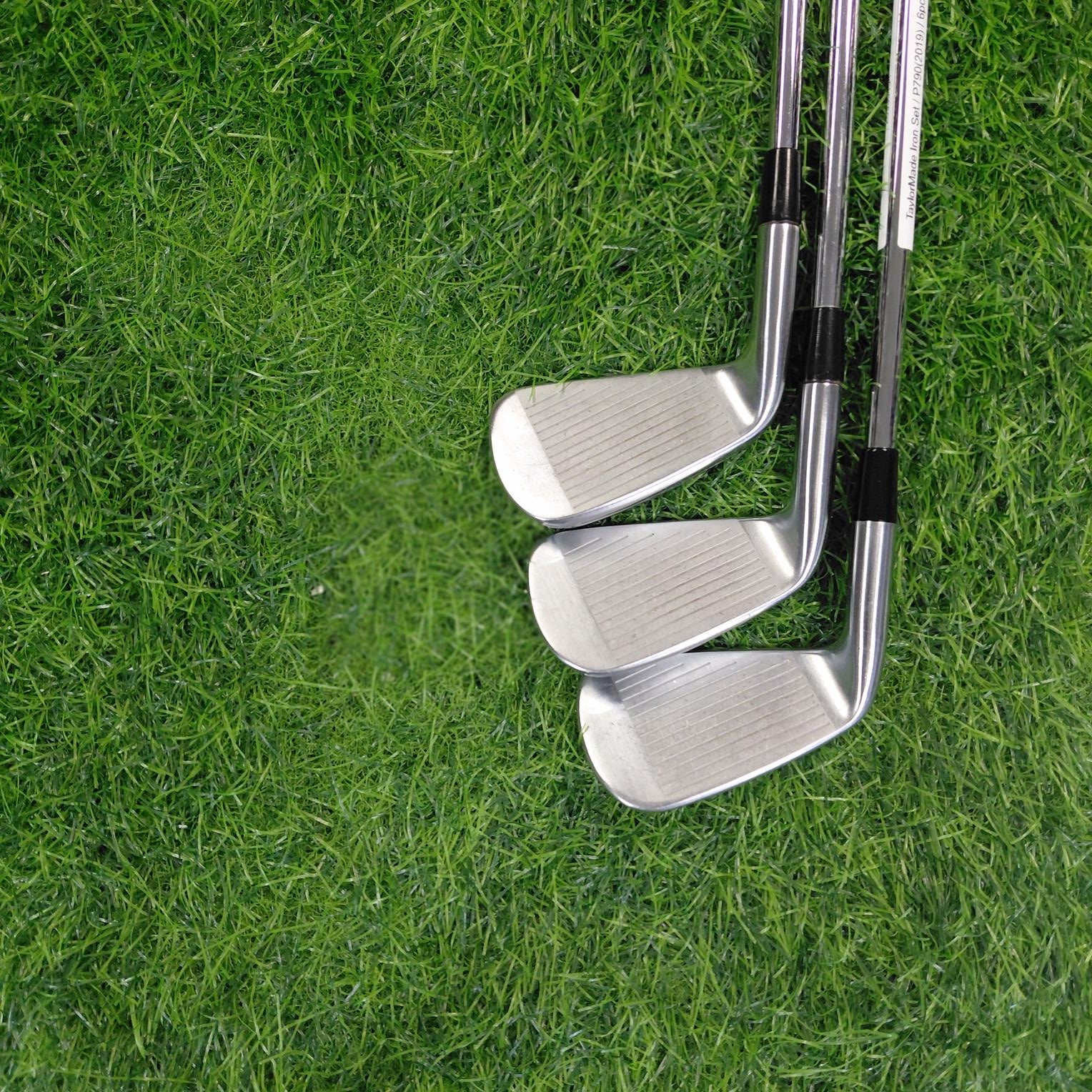 TaylorMade Iron Set / P790(2019) / 6pcs / R * #9(2021)