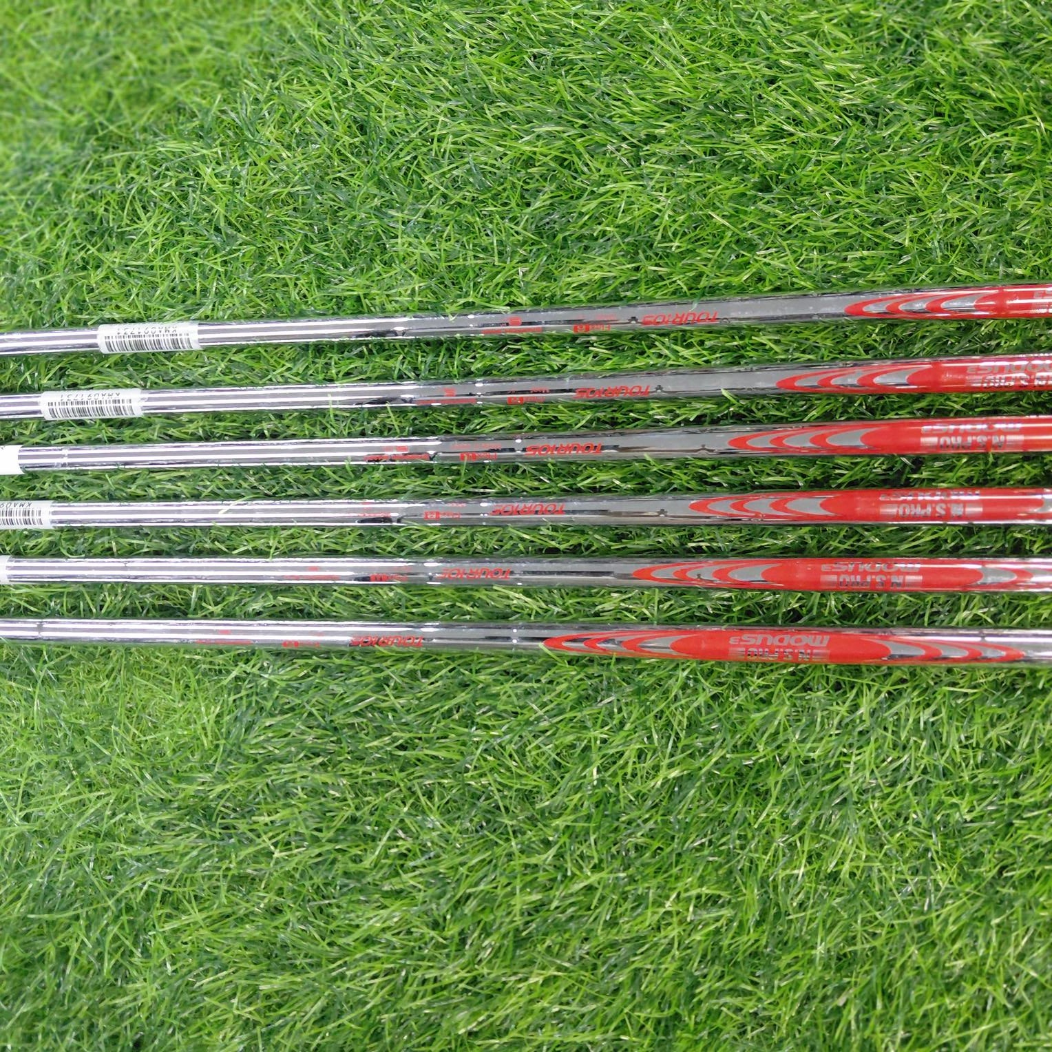 TaylorMade Iron Set / P790(2019) / 6pcs / R * #9(2021)