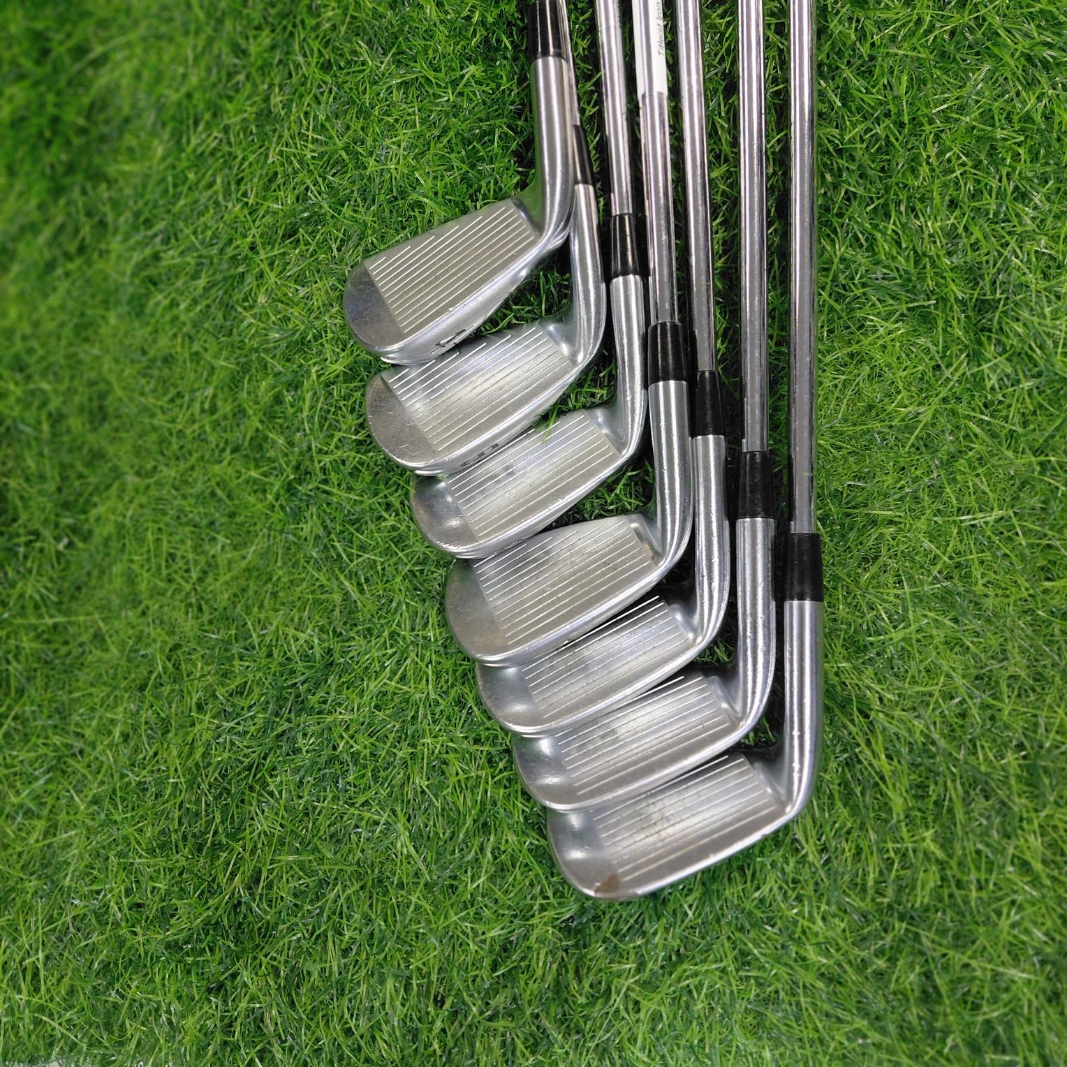 Titleist Iron Set / AP2 714 / 7pcs / R * small chip