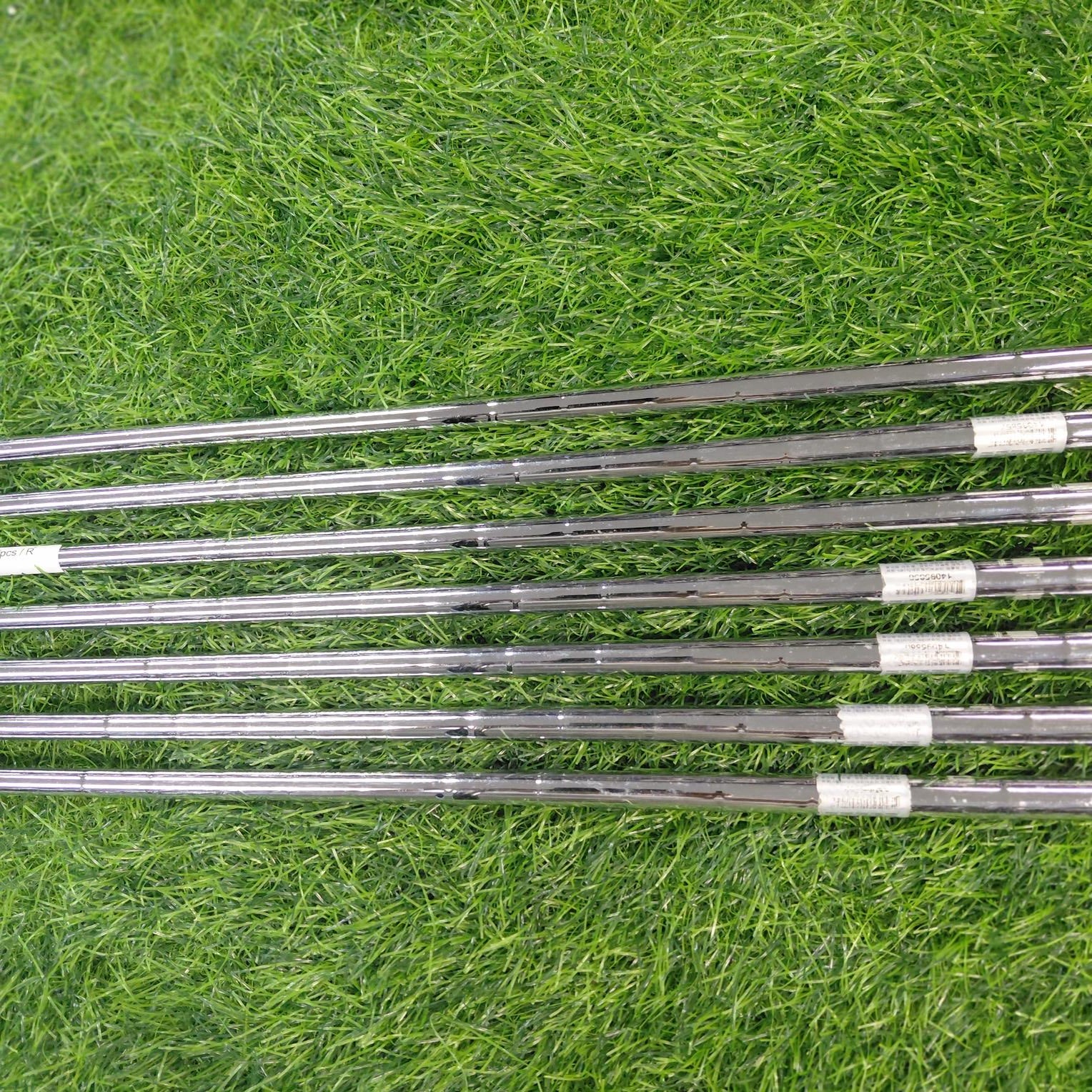 Titleist Iron Set / AP2 714 / 7pcs / R * small chip