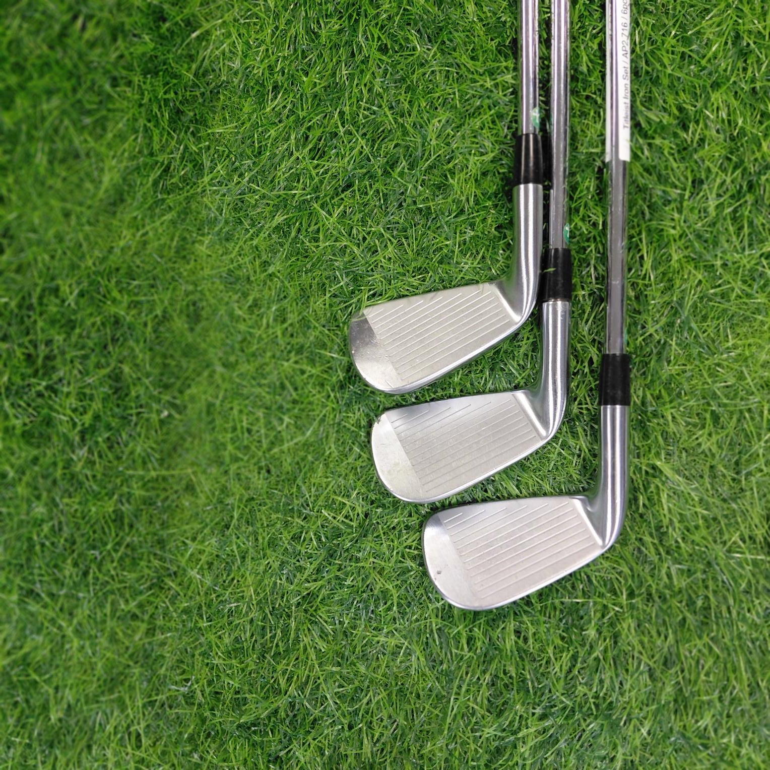 Titleist Iron Set / AP2 716 / 6pcs / S