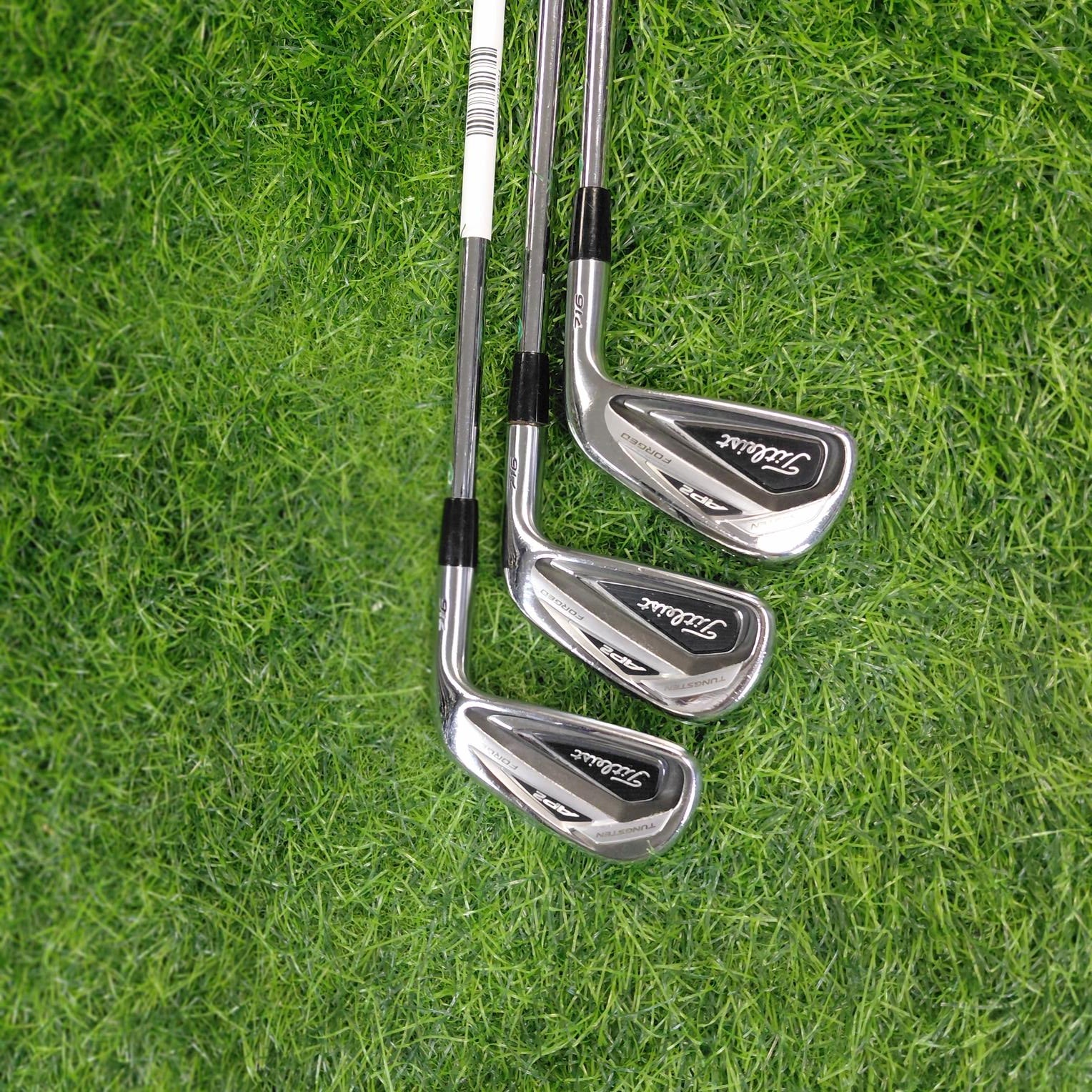 Titleist Iron Set / AP2 716 / 6pcs / S