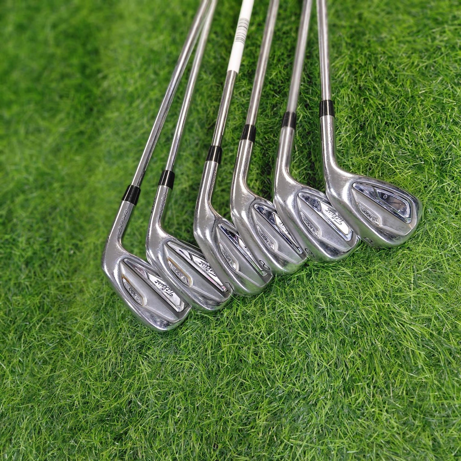 Titleist Iron Set / T100 / 6pcs / S