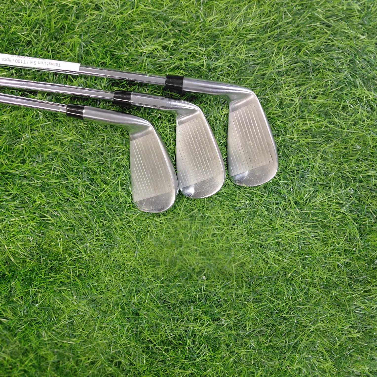 Titleist Iron Set / T100 / 6pcs / S