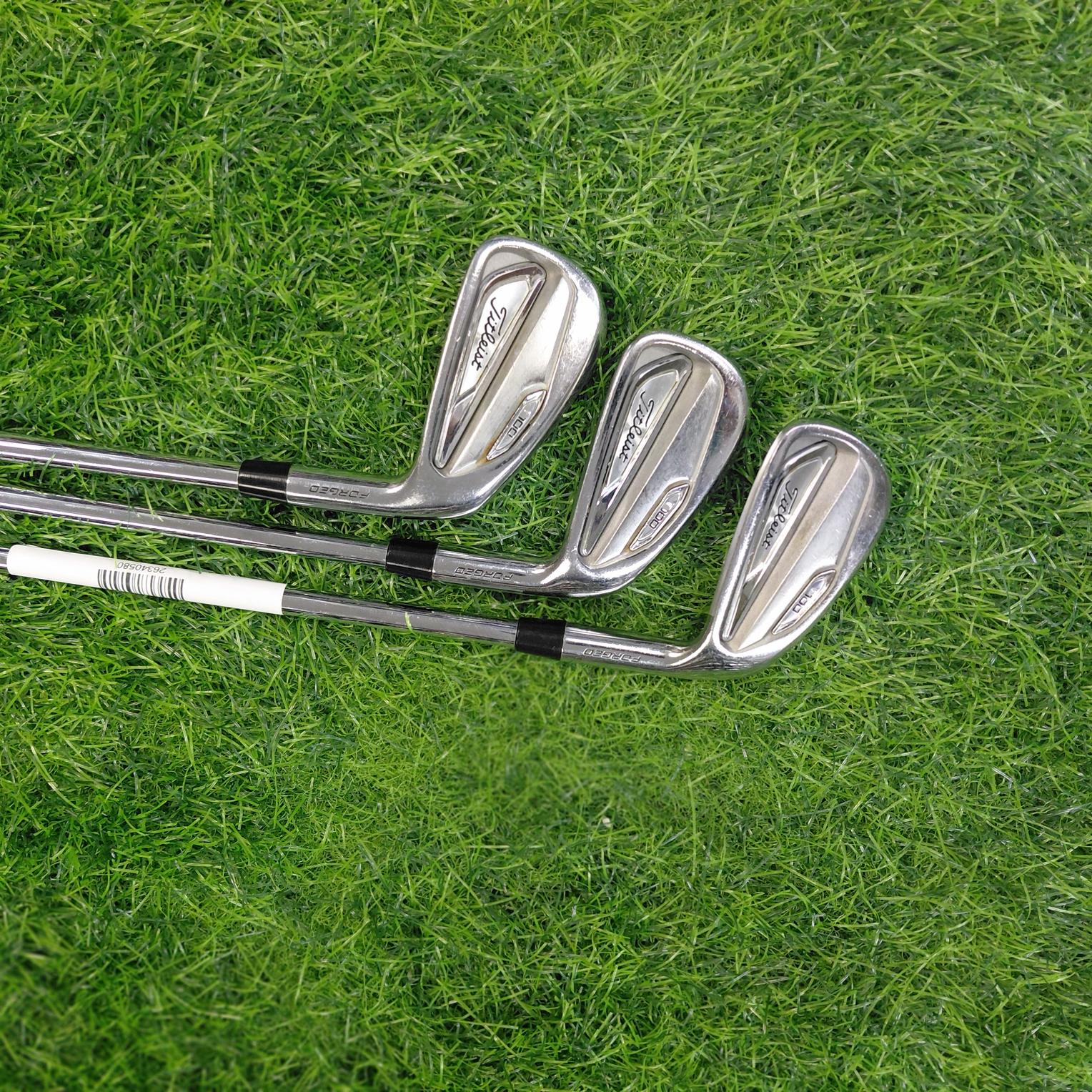 Titleist Iron Set / T100 / 6pcs / S