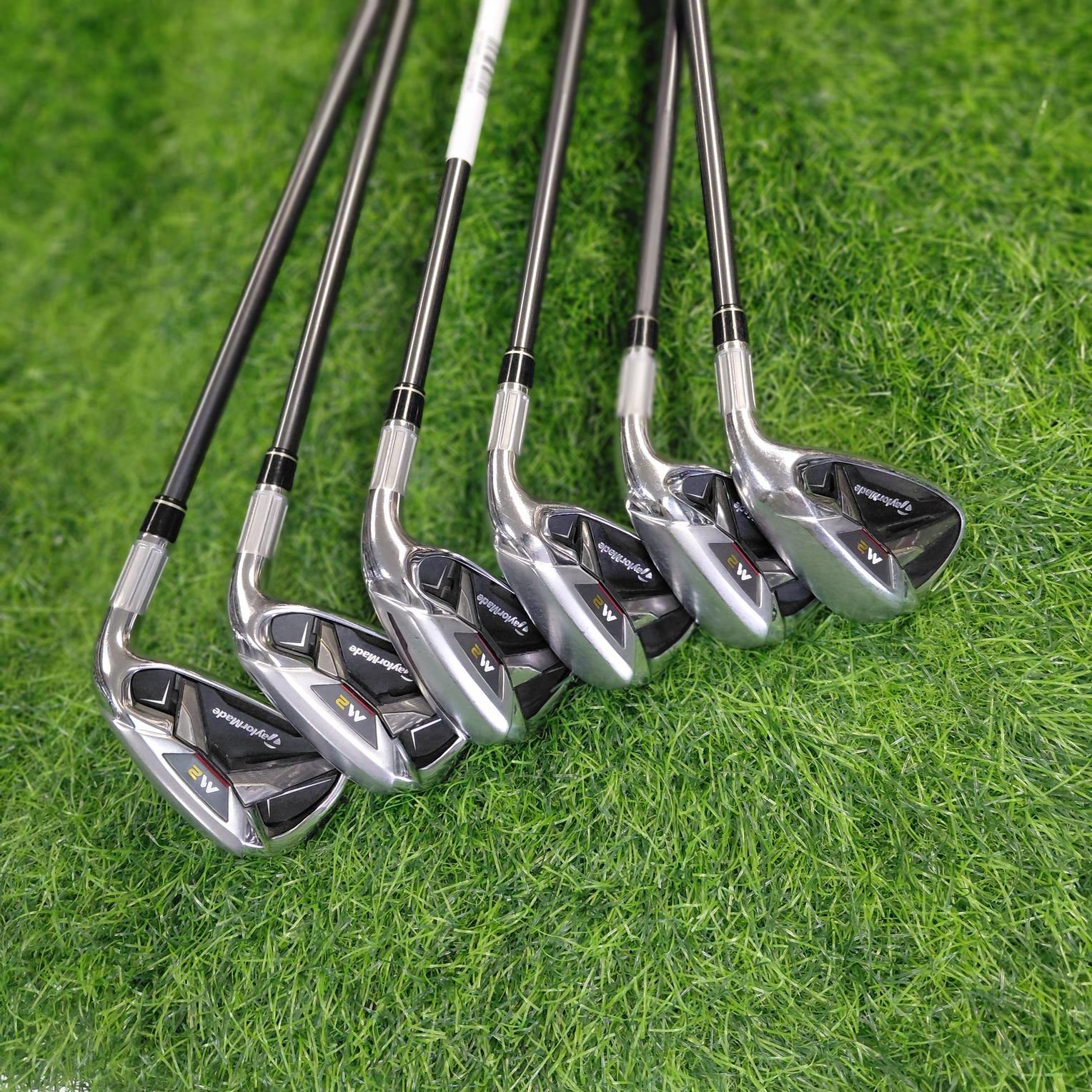 TaylorMade Iron Set / M2 / 6pcs / R