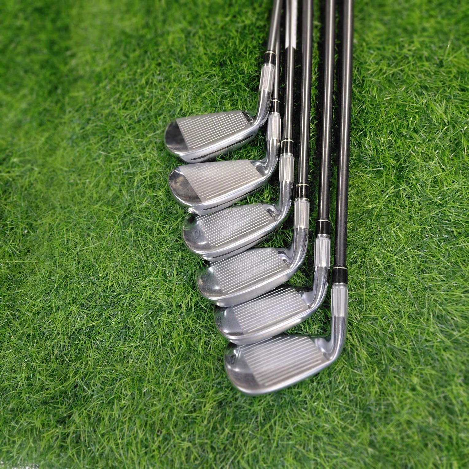 TaylorMade Iron Set / M2 / 6pcs / R