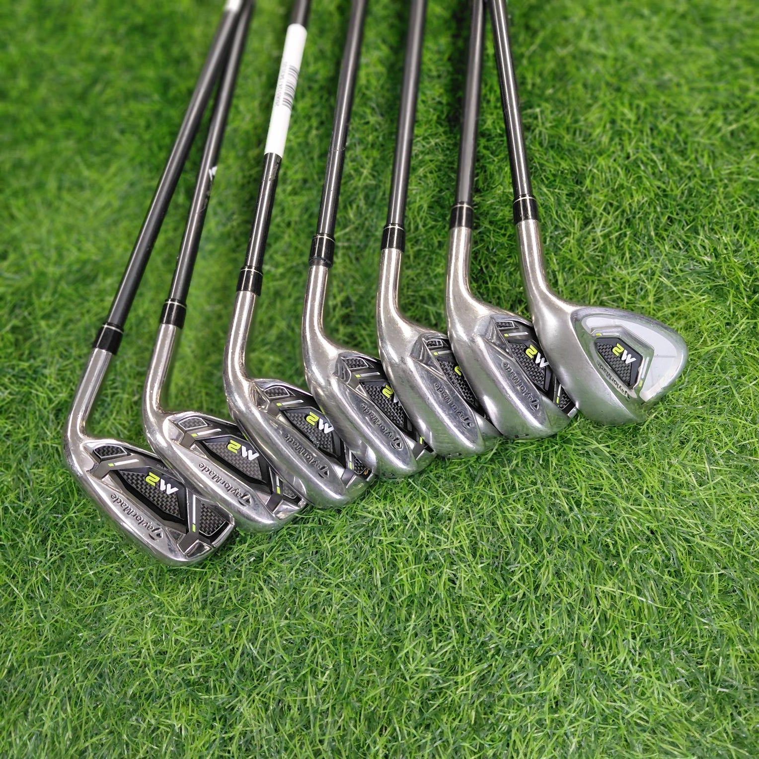TaylorMade Iron Set / M2 / 7pcs / R