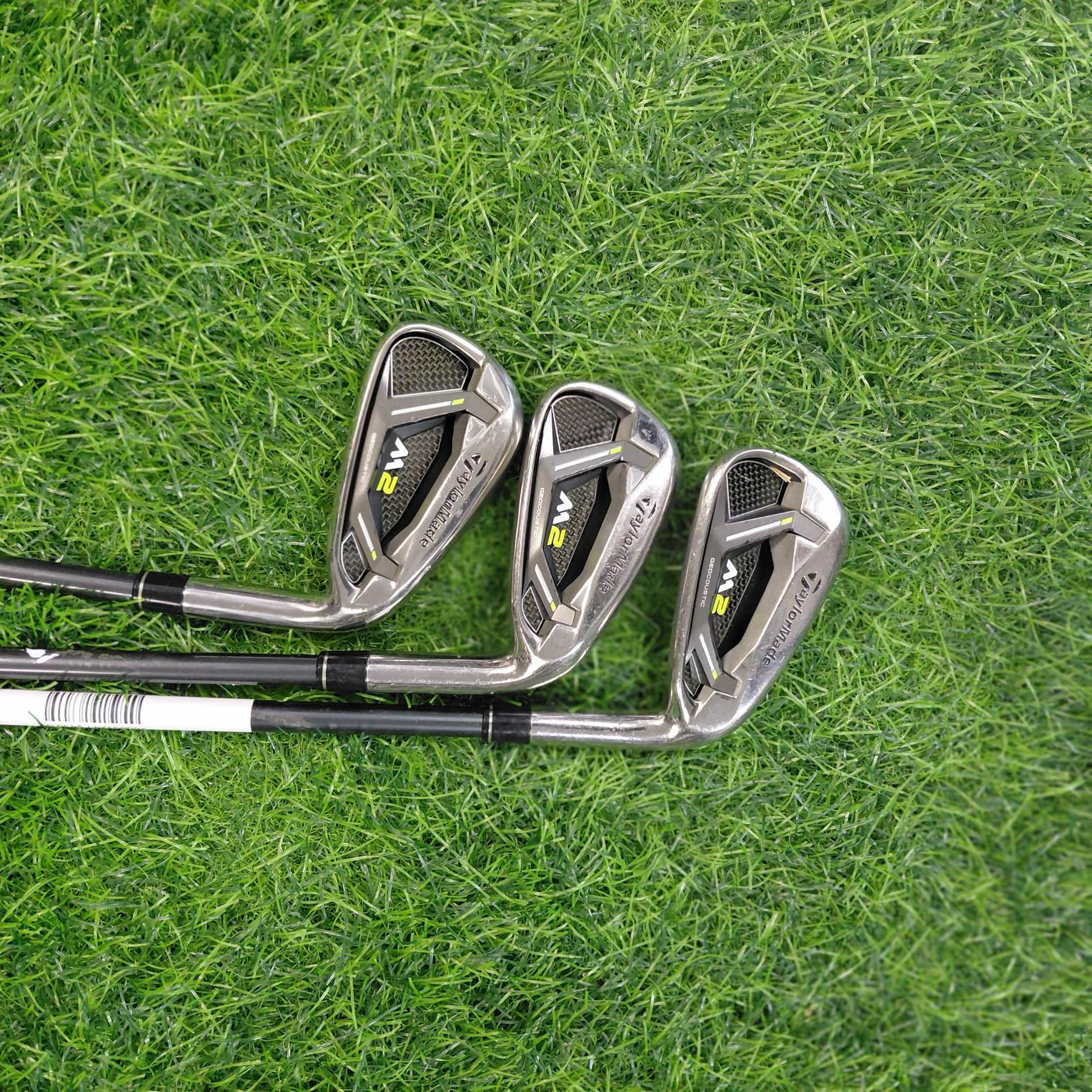 TaylorMade Iron Set / M2 / 7pcs / R