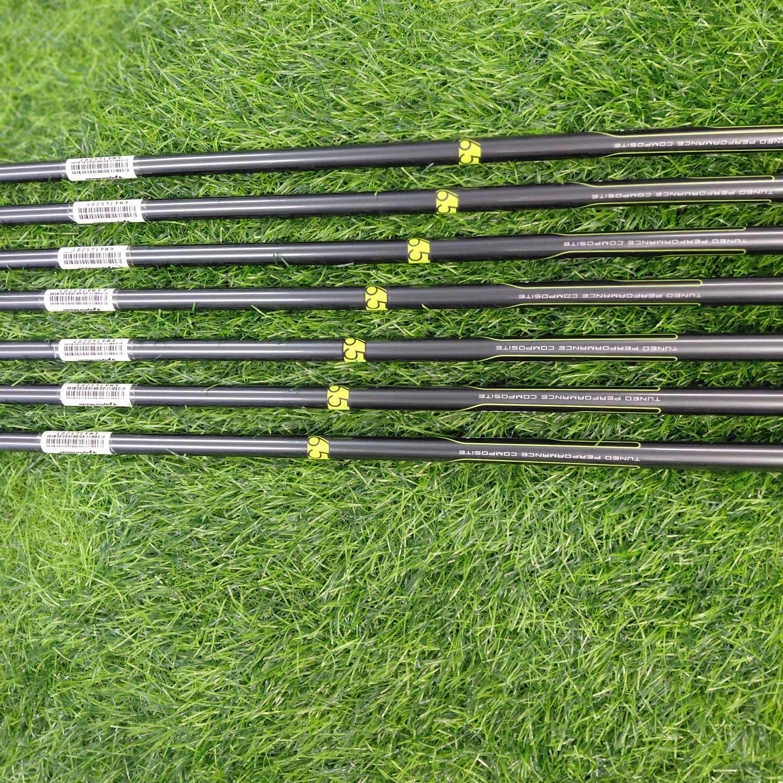 TaylorMade Iron Set / M2 / 7pcs / R