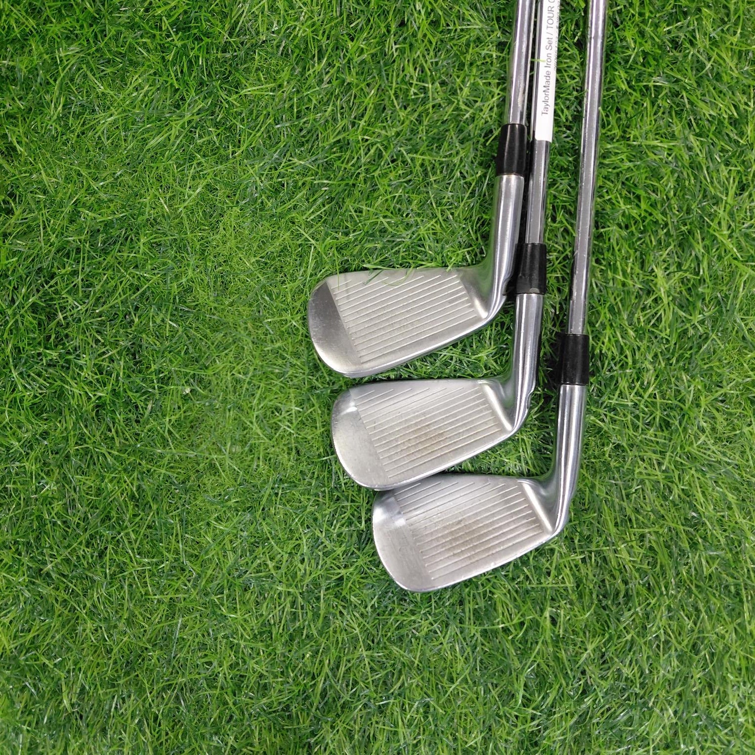 TaylorMade Iron Set / TOUR CB / 5pcs / S