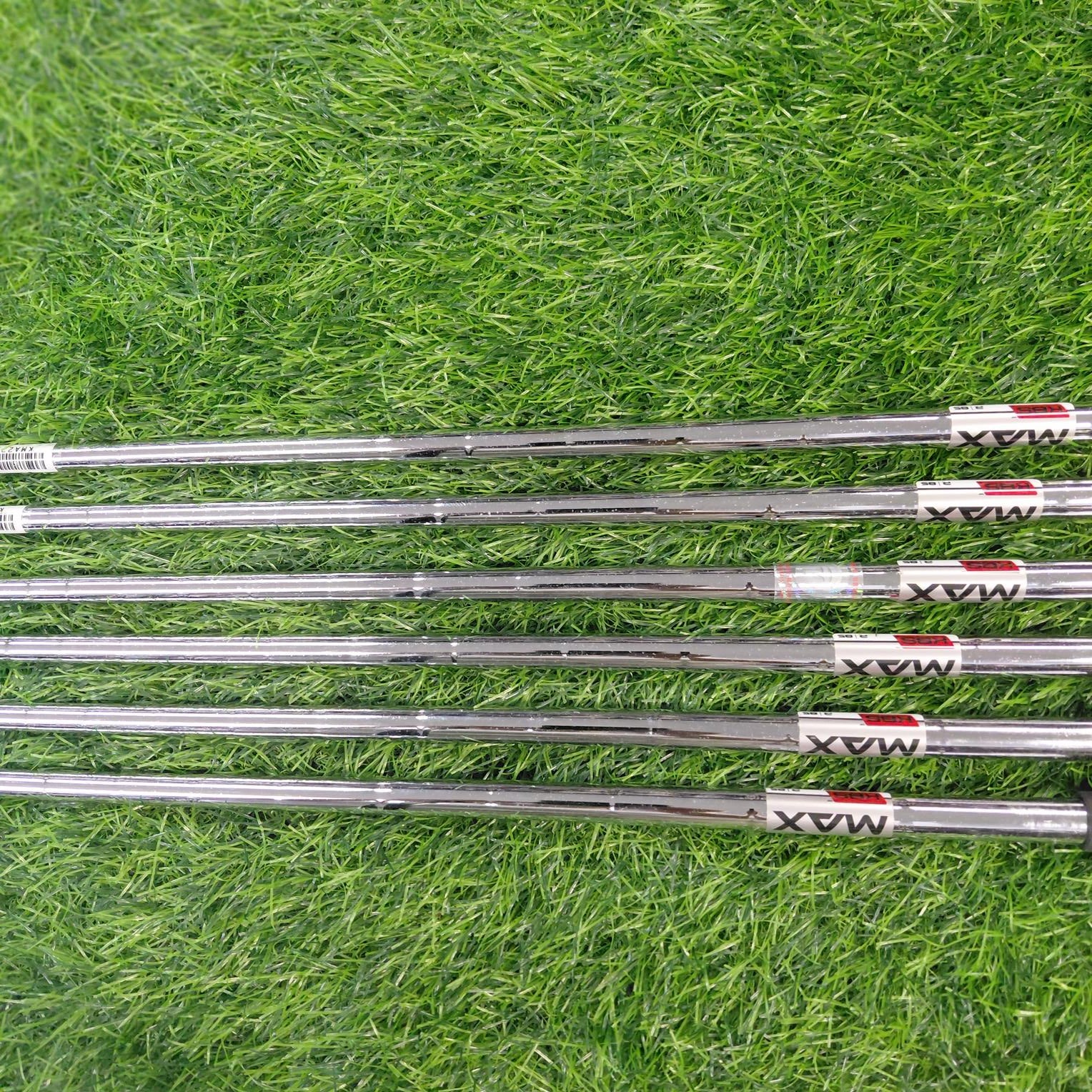TaylorMade Iron Set / M4 / 6pcs / R