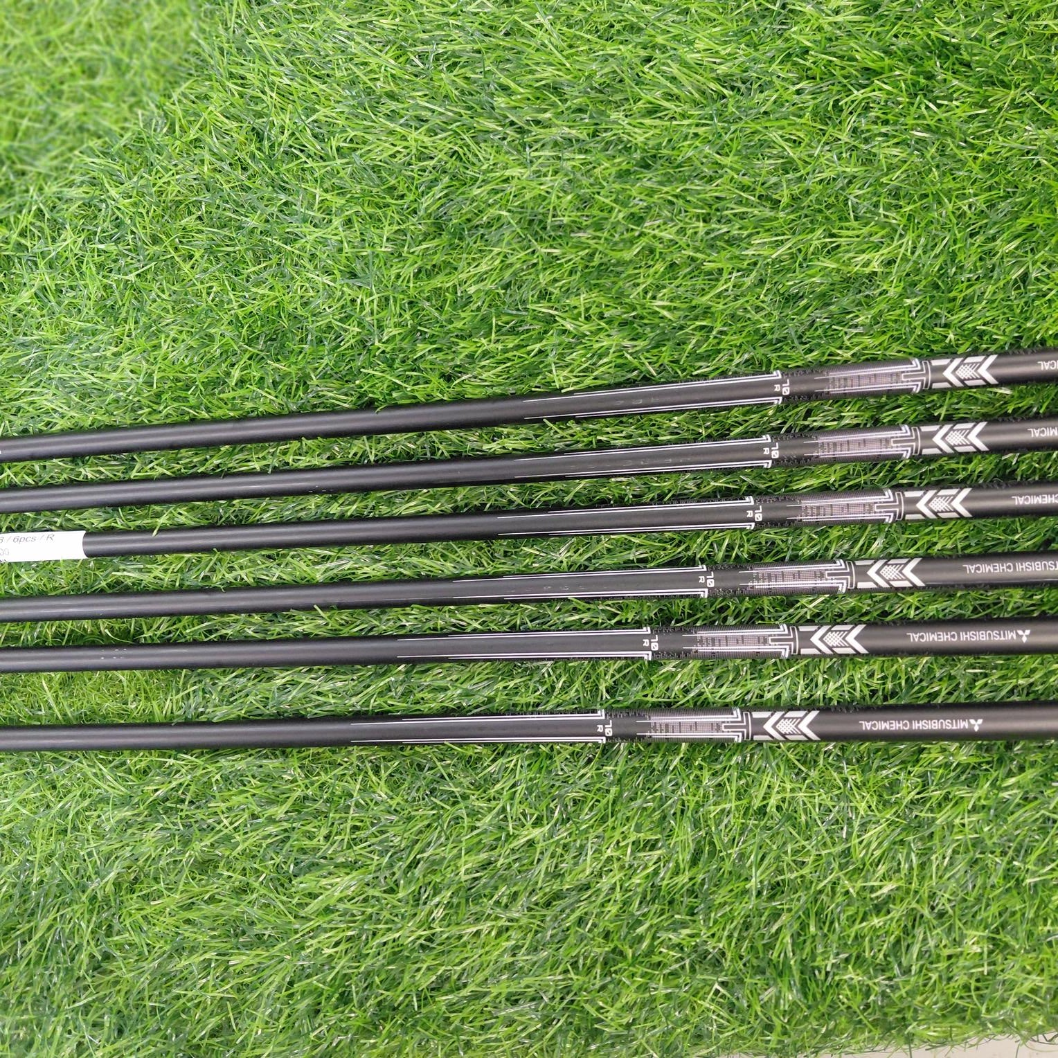 Mizuno Iron Set / MP-18 / 6pcs / R