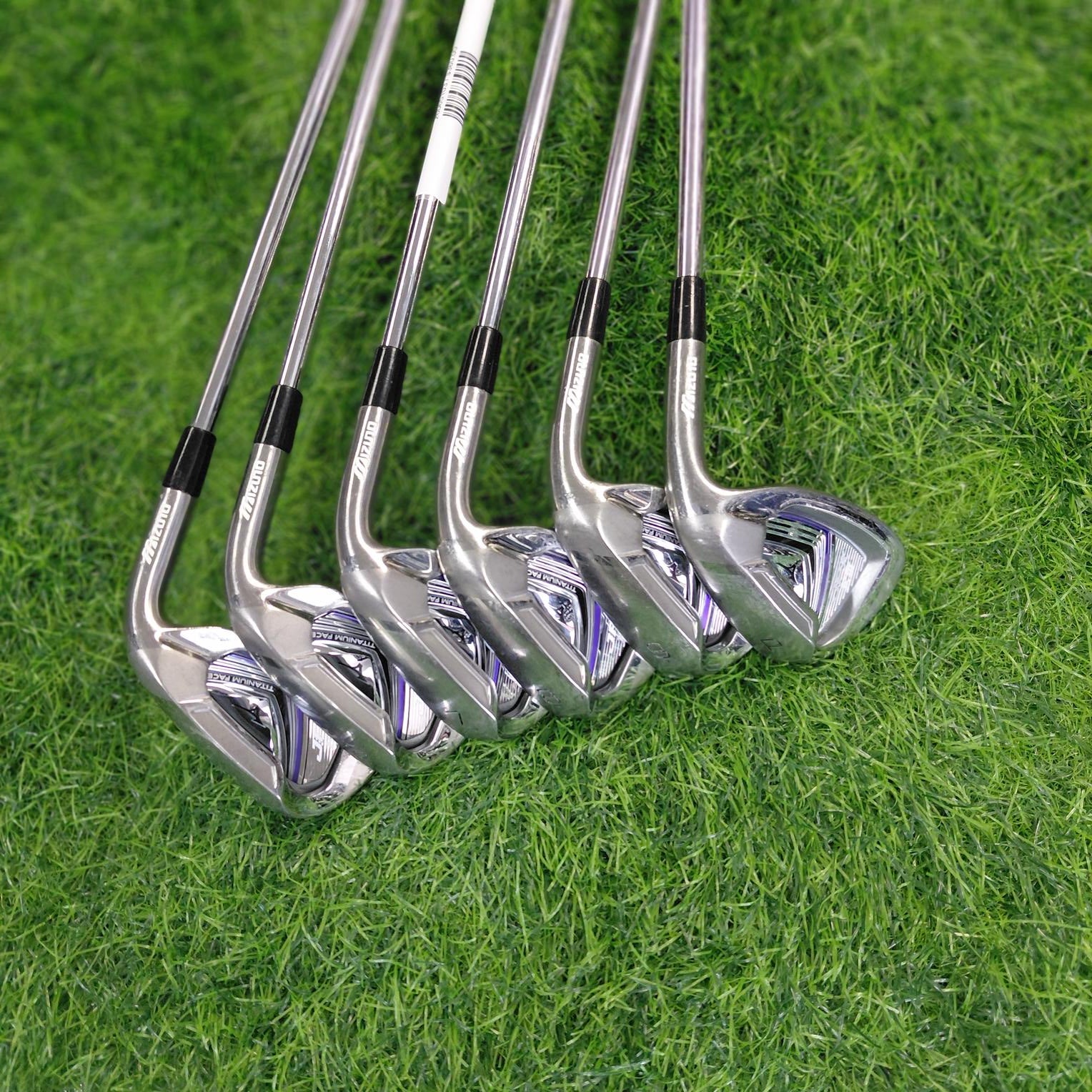 Mizuno Iron Set / JPX E3 / 6pcs / R