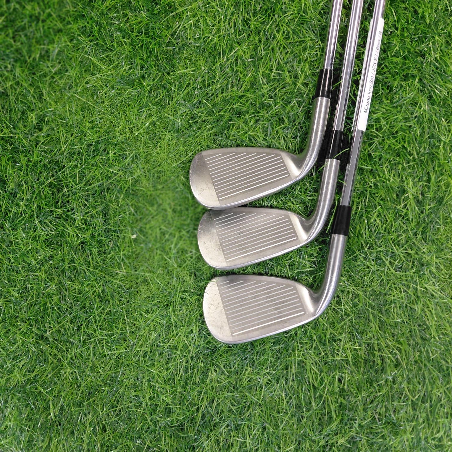 Mizuno Iron Set / JPX E3 / 6pcs / R