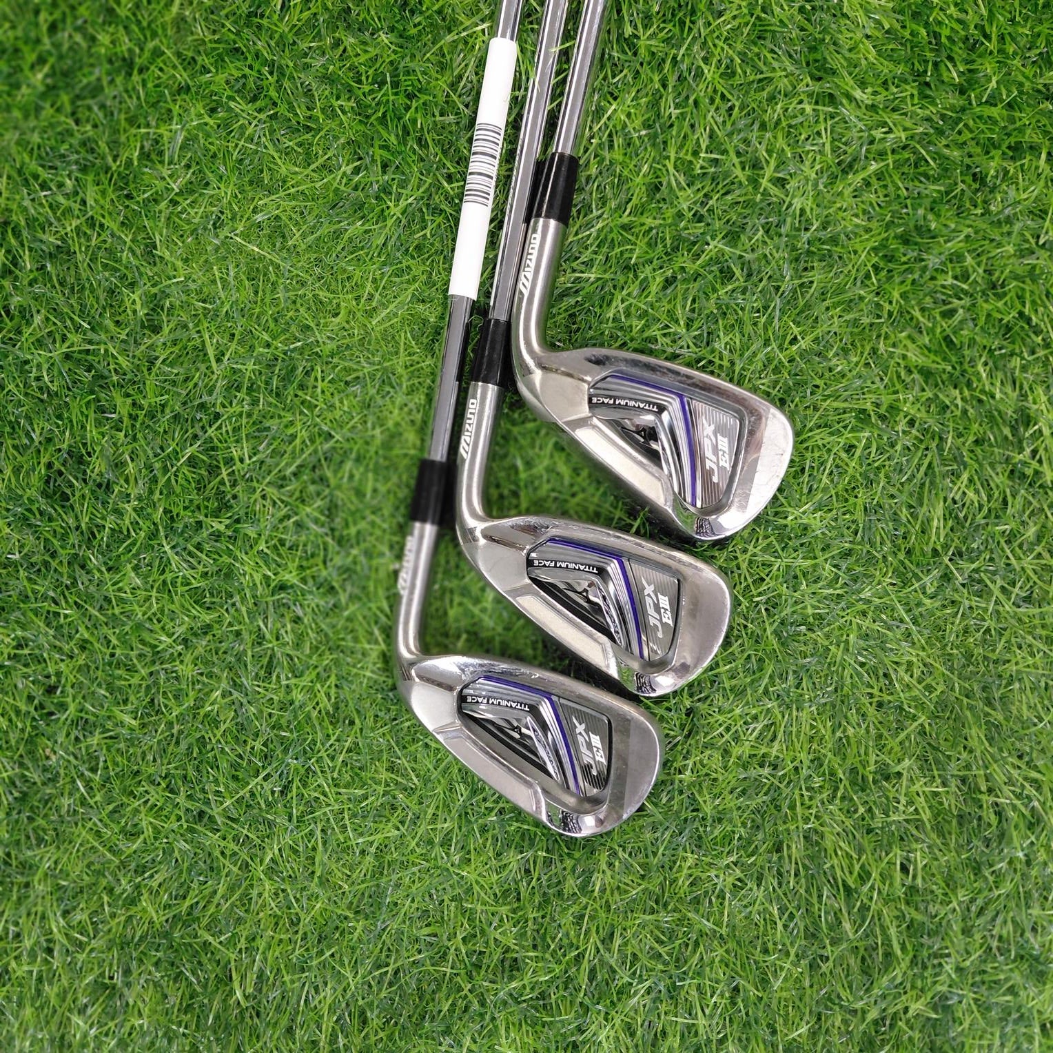 Mizuno Iron Set / JPX E3 / 6pcs / R