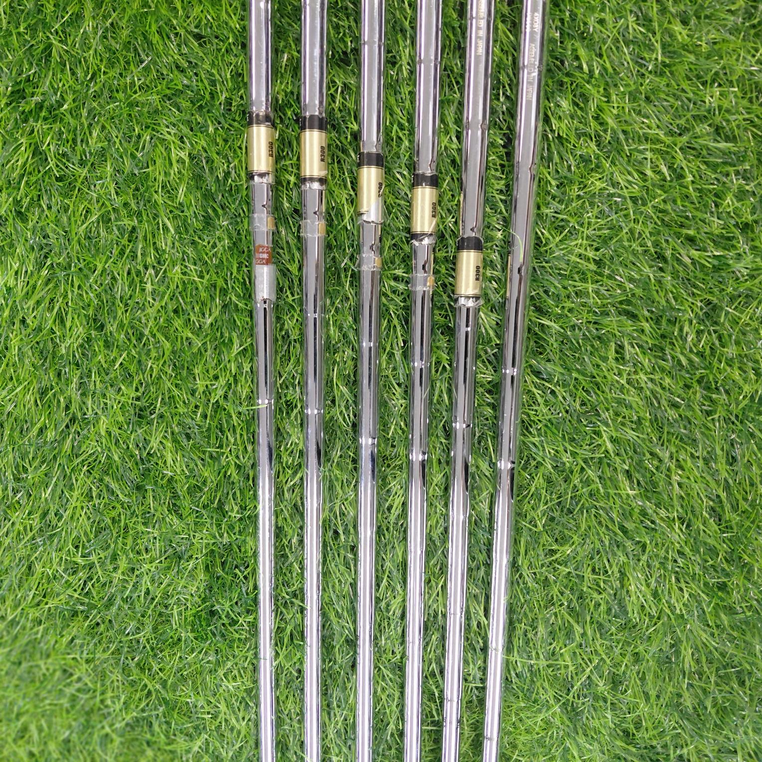 Mizuno Iron Set / JPX E3 / 6pcs / R